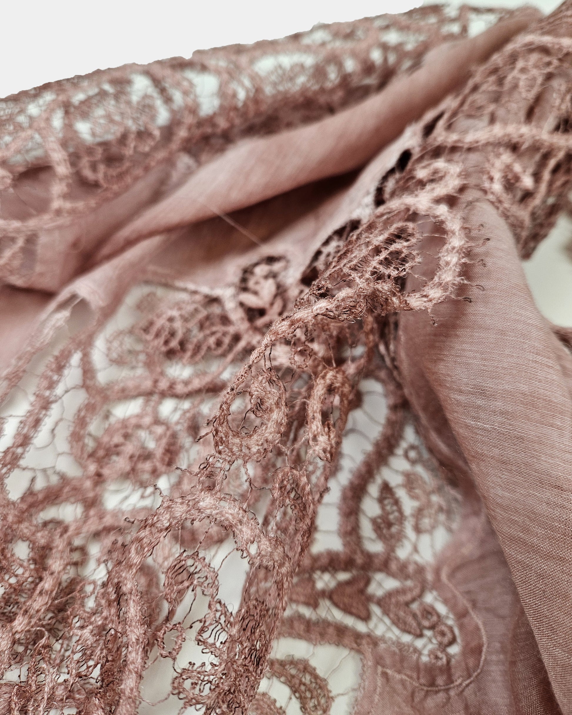 Foulard Belle rosa Faliero Sarti