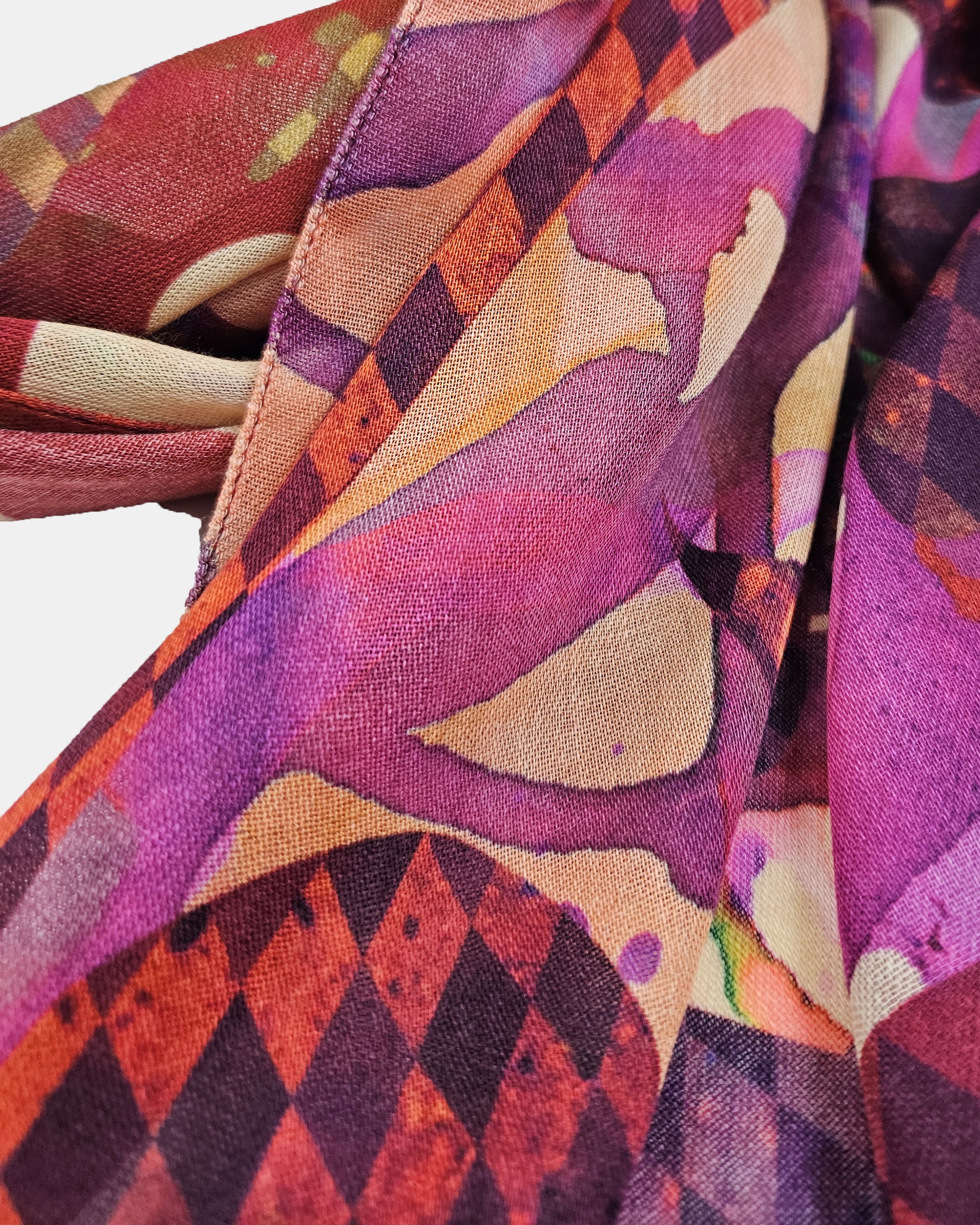 Foulard Staysi estampado Lacroix