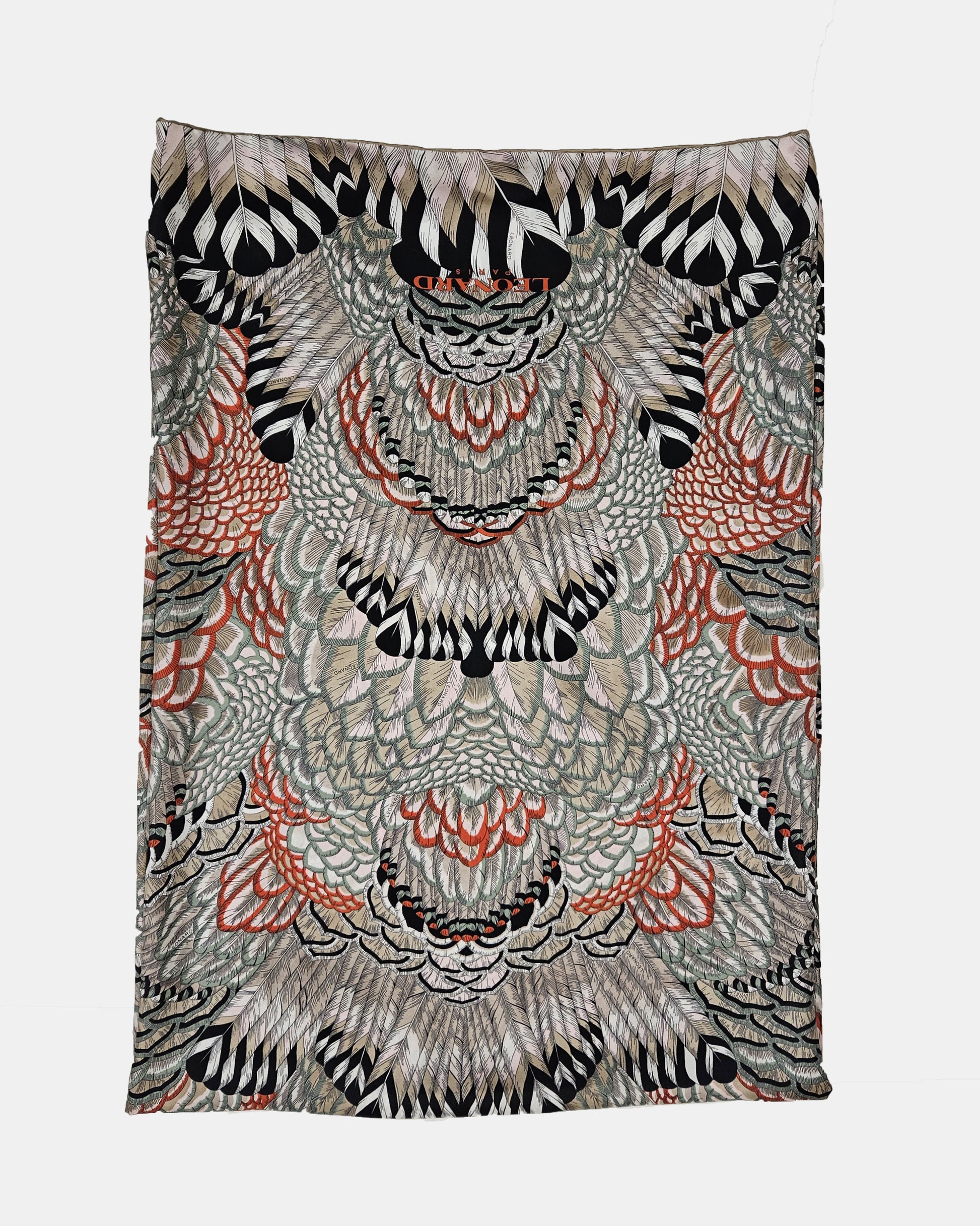 Foulard seda Anna Leonard