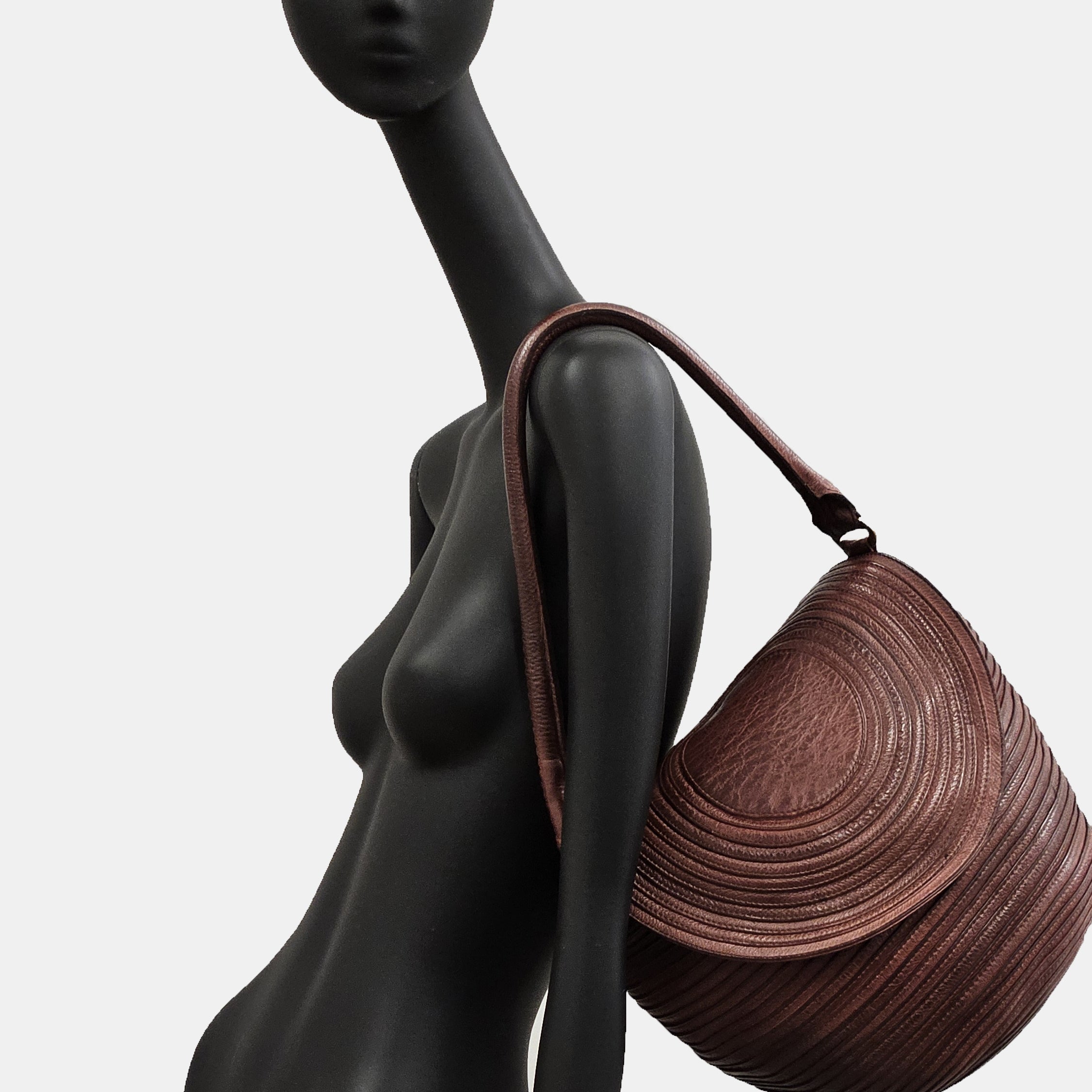 Bolso Boho Rojo Majo