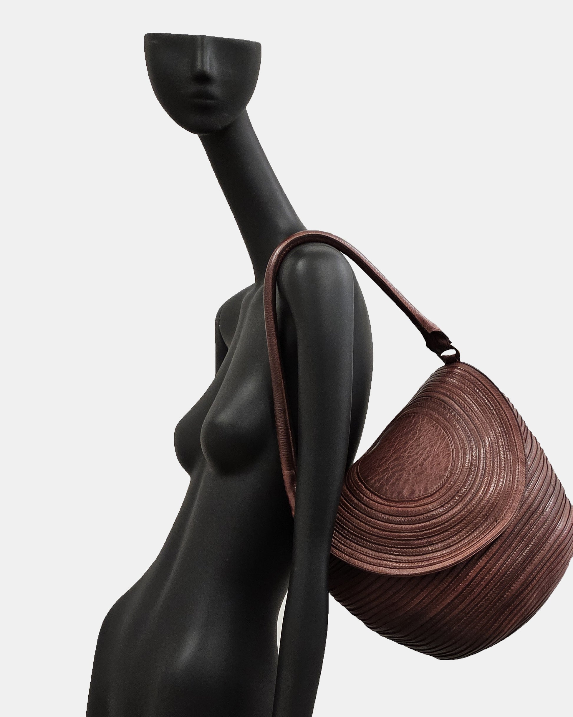 Bolso Boho Rojo Majo