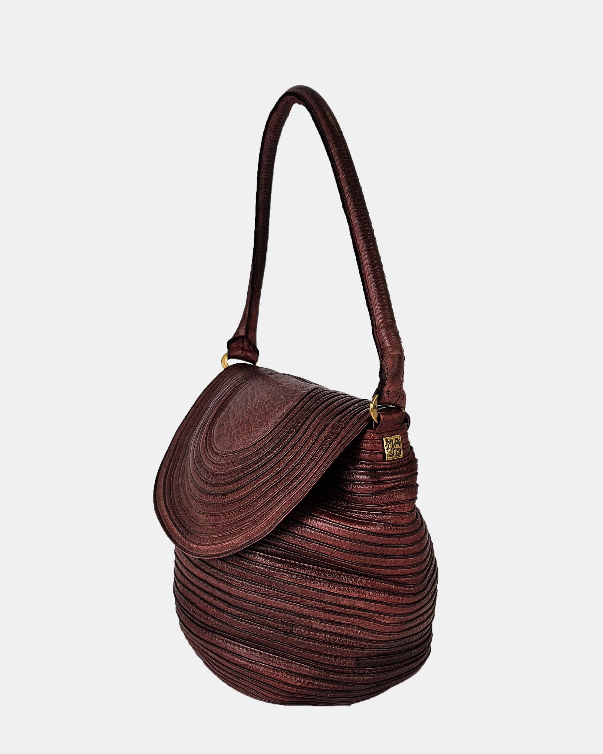 Bolso Boho Rojo Majo