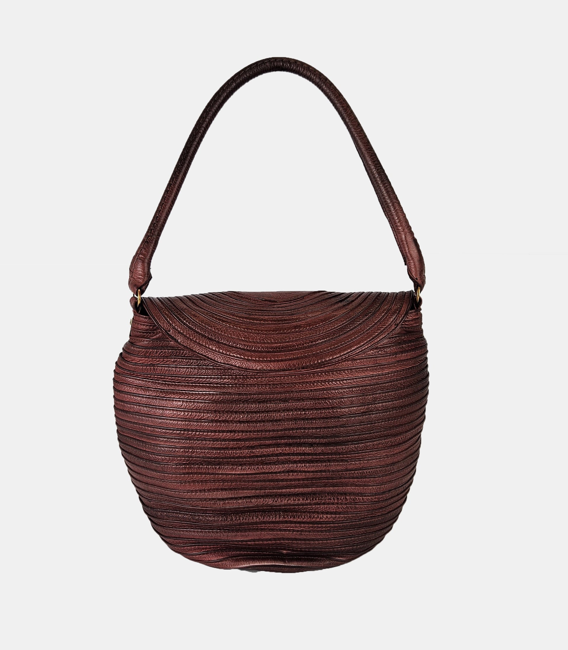 Bolso Boho Rojo Majo