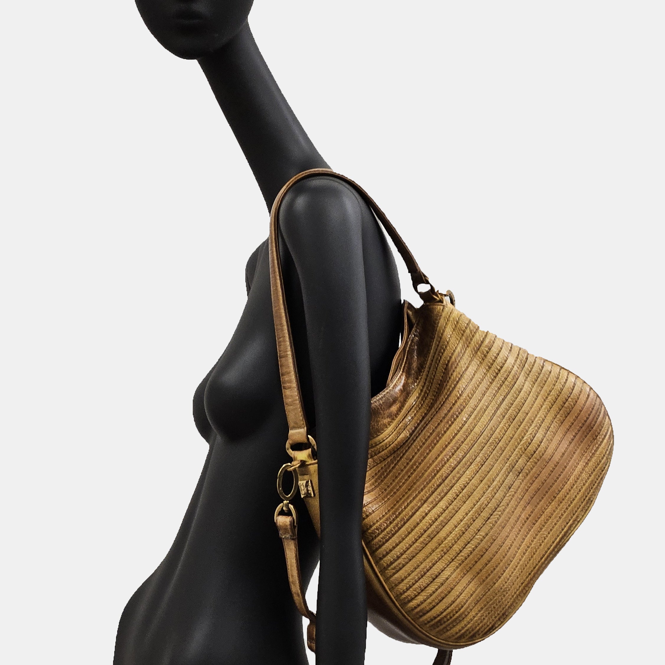 Bolso Gradisca Amarillo Majo