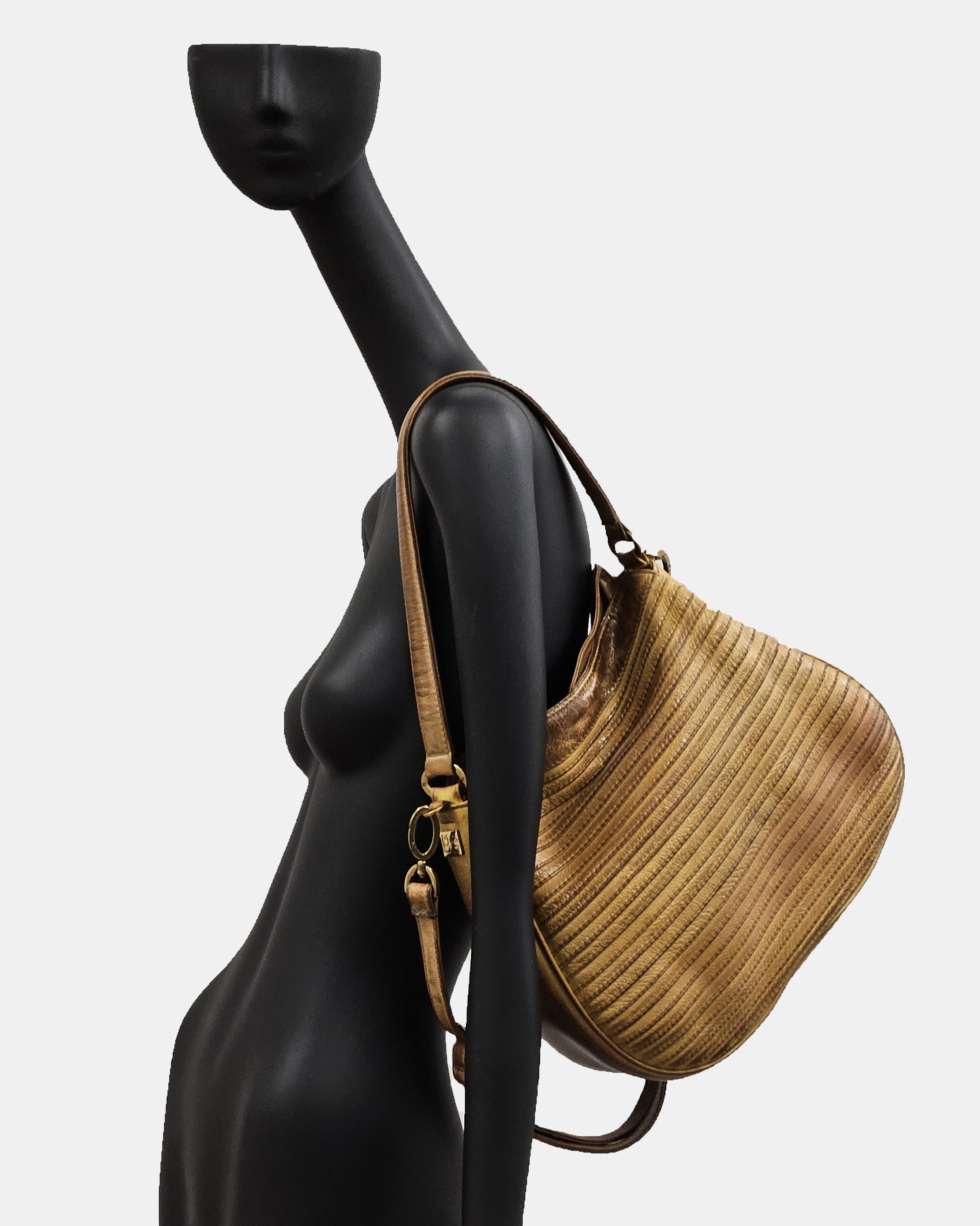 Bolso Gradisca Amarillo Majo