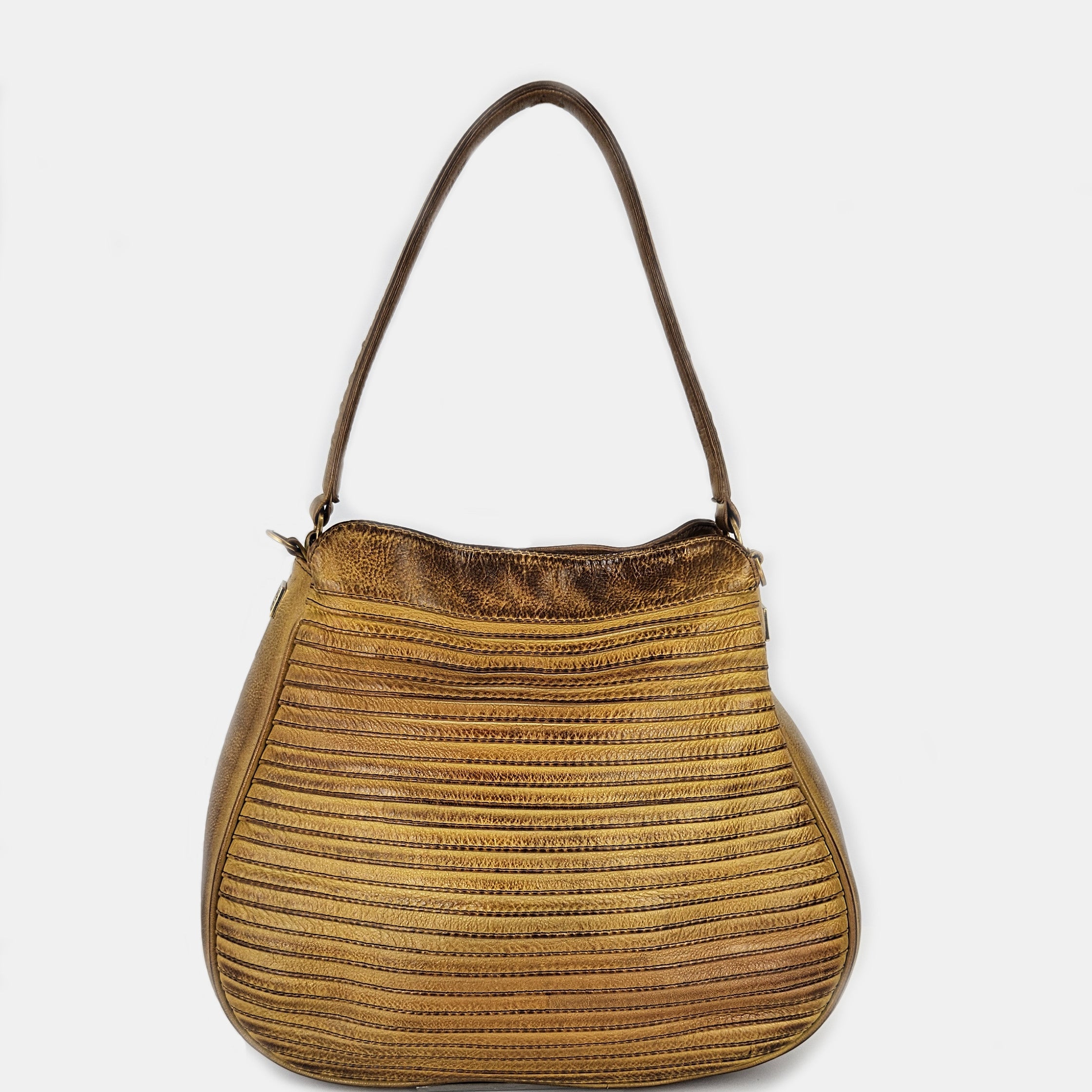 Majo Yellow Gradisca Bag