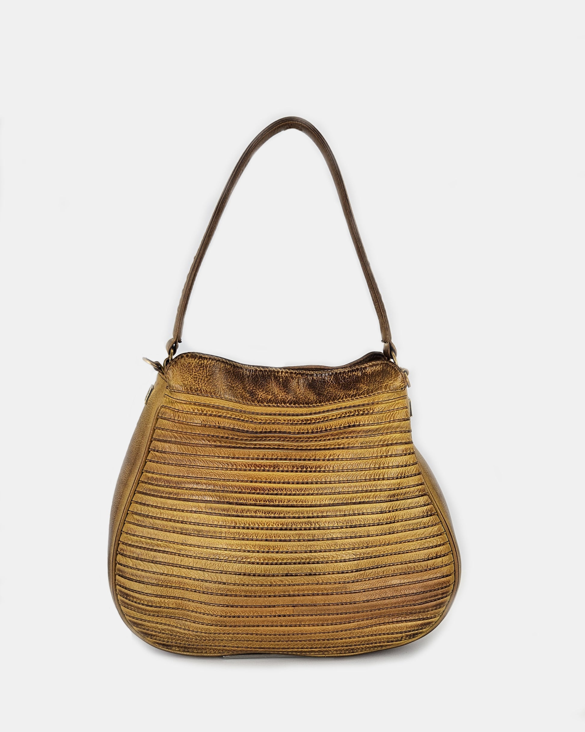 Bolso Gradisca Amarillo Majo