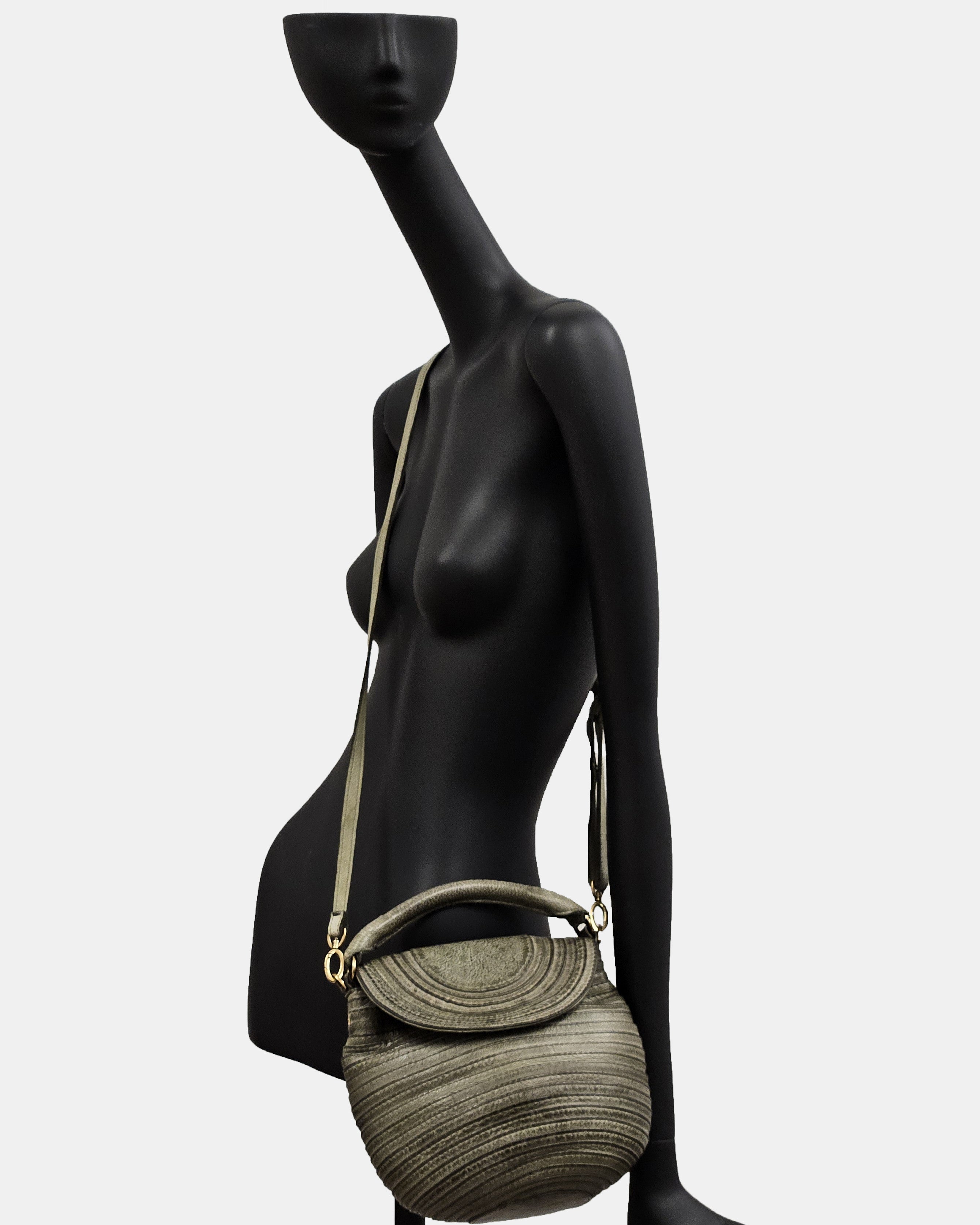 Bolso Sonia Verde Majo