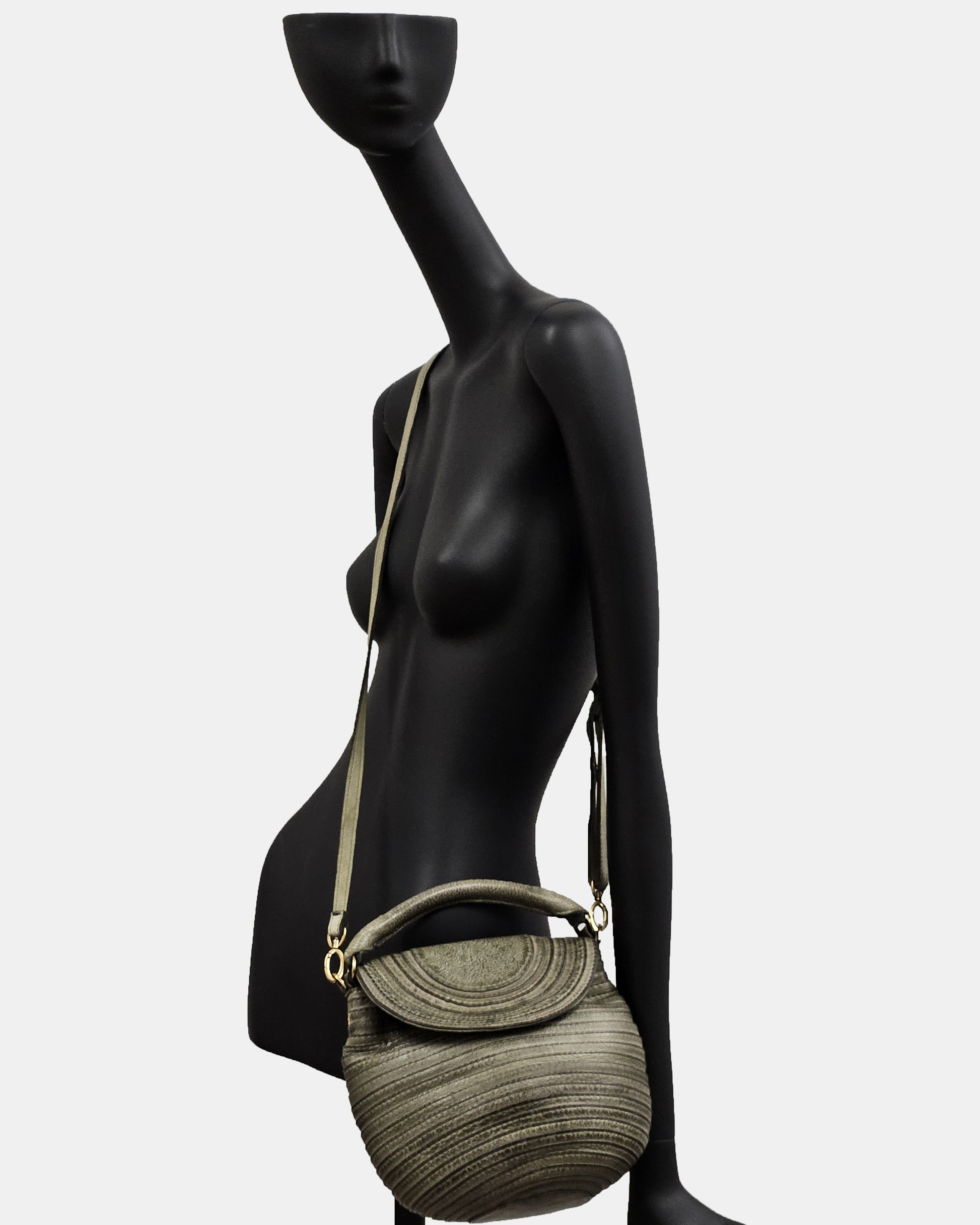 Bolso Sonia Verde Majo