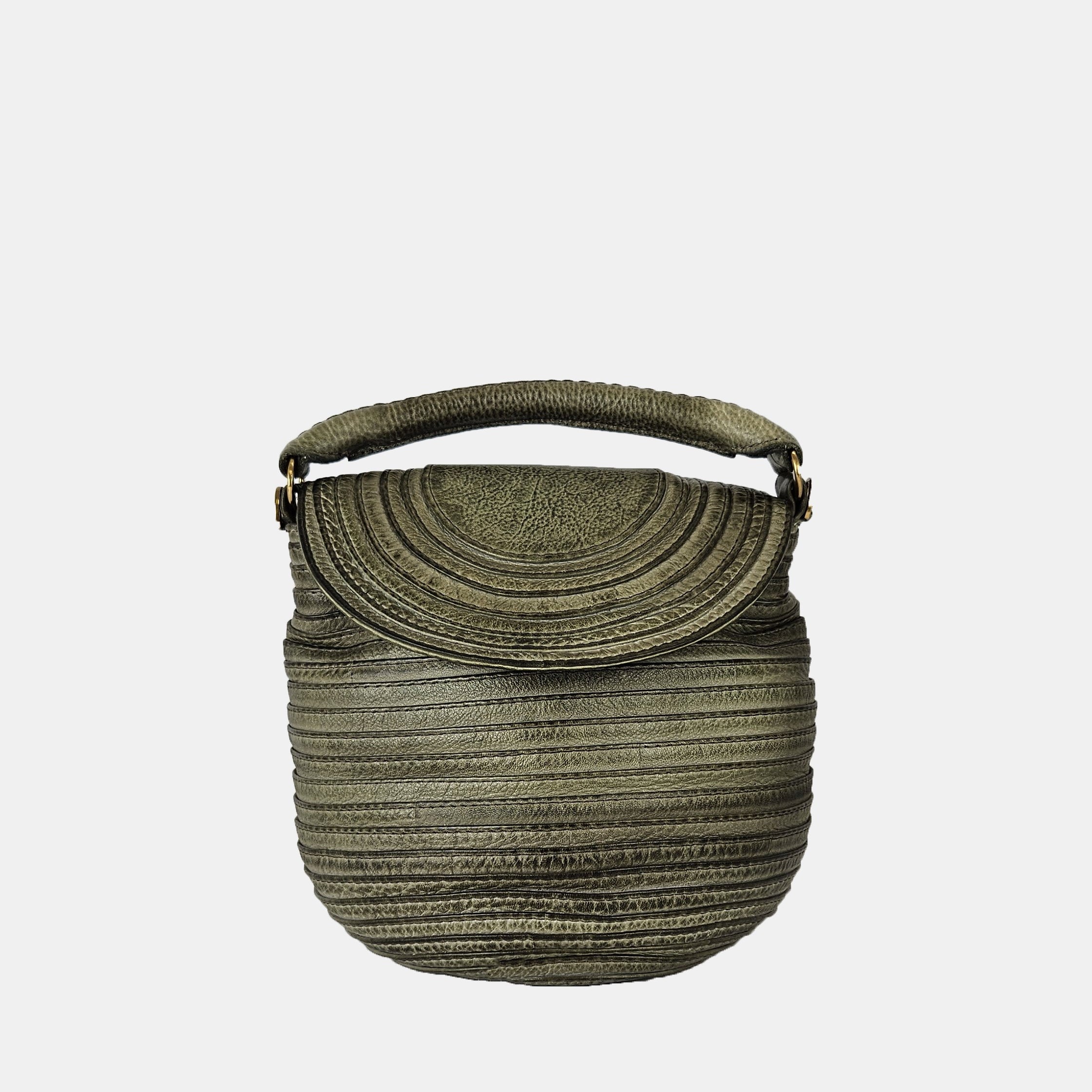 Bolso Sonia Verde Majo