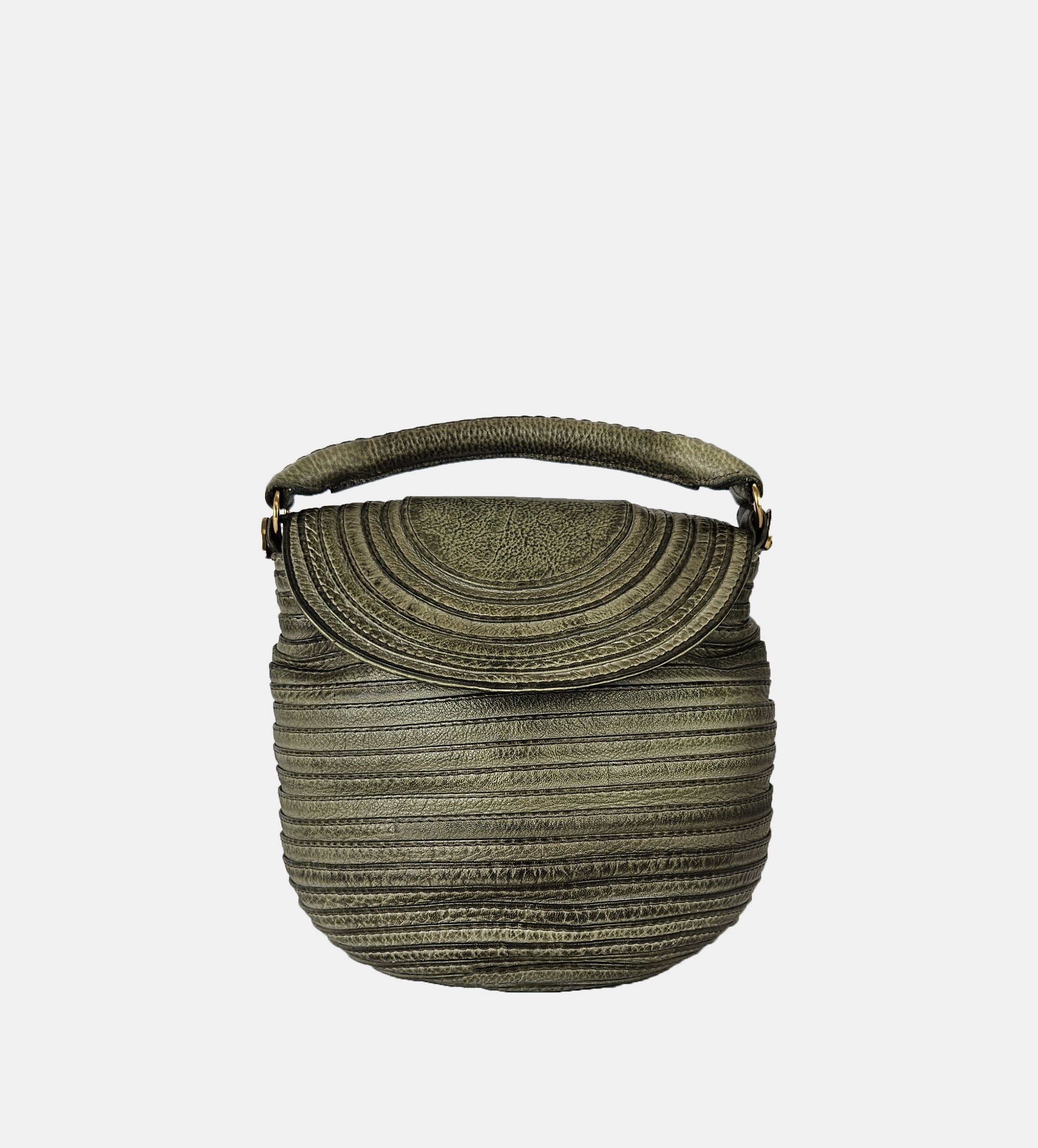 Bolso Sonia Verde Majo