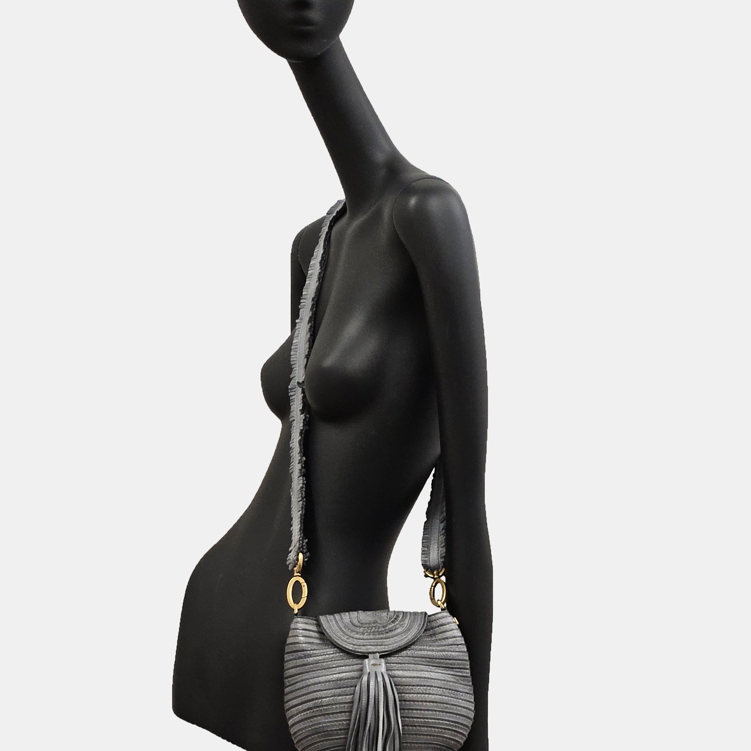 Bolso Jane gris Majo