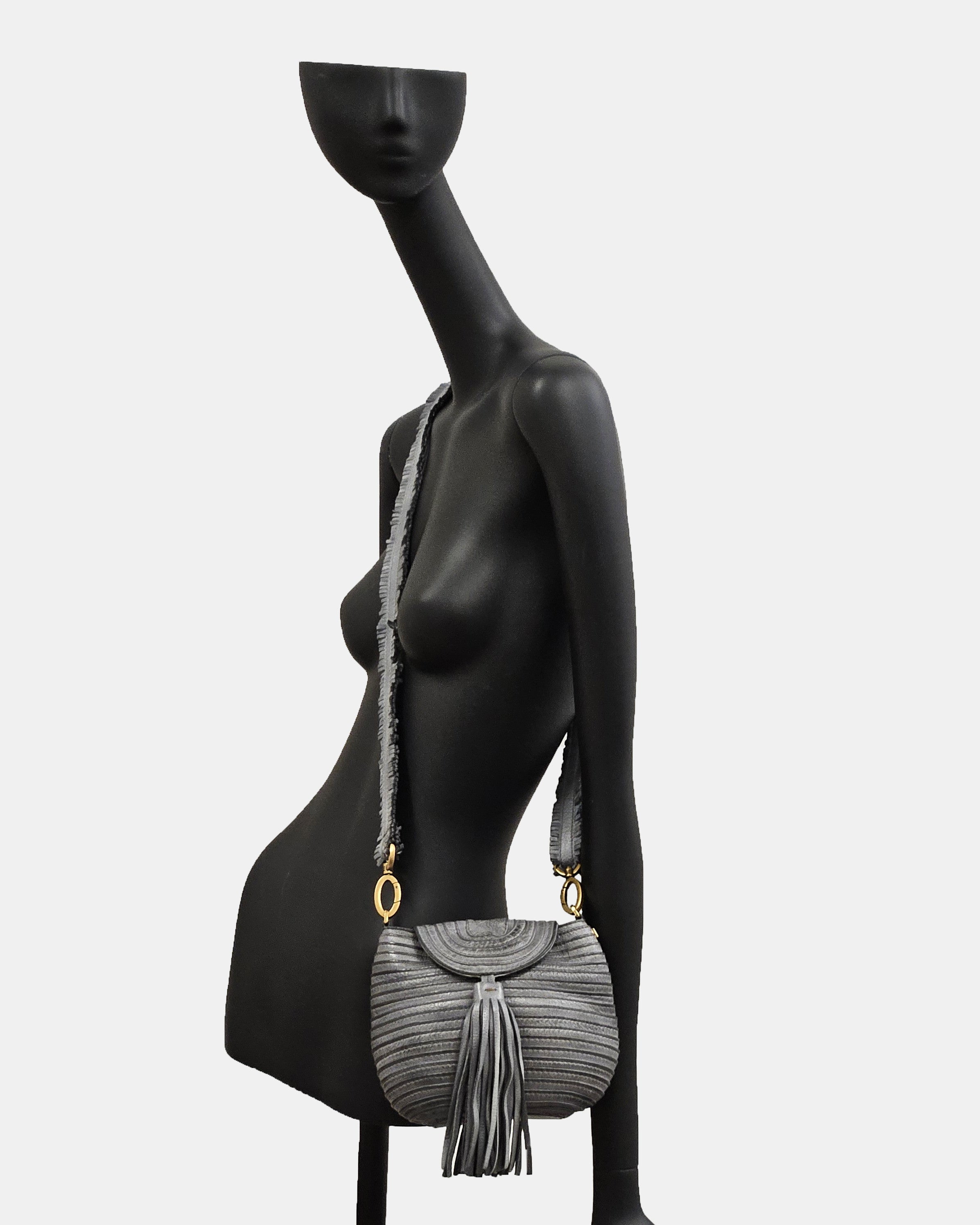 Bolso Jane gris Majo