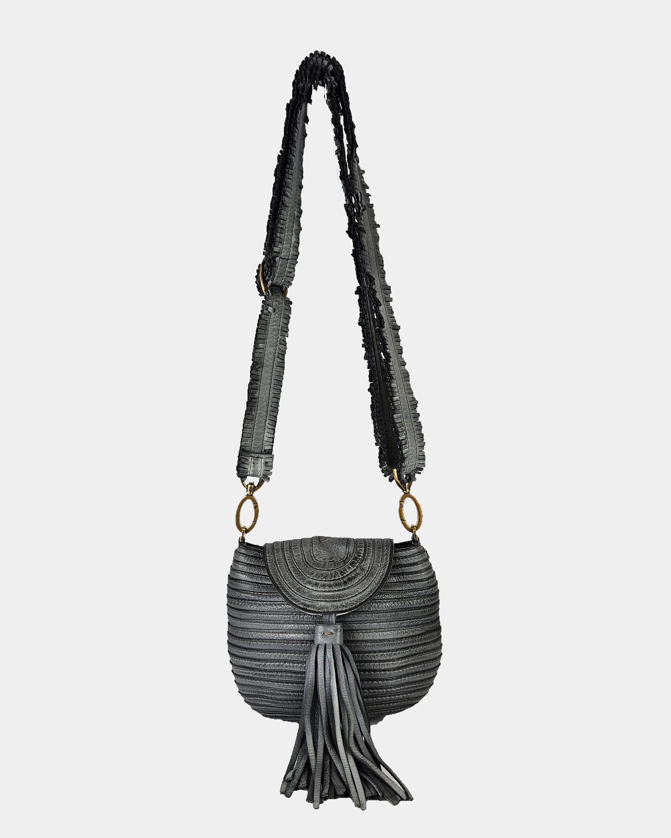 Bolso Jane gris Majo