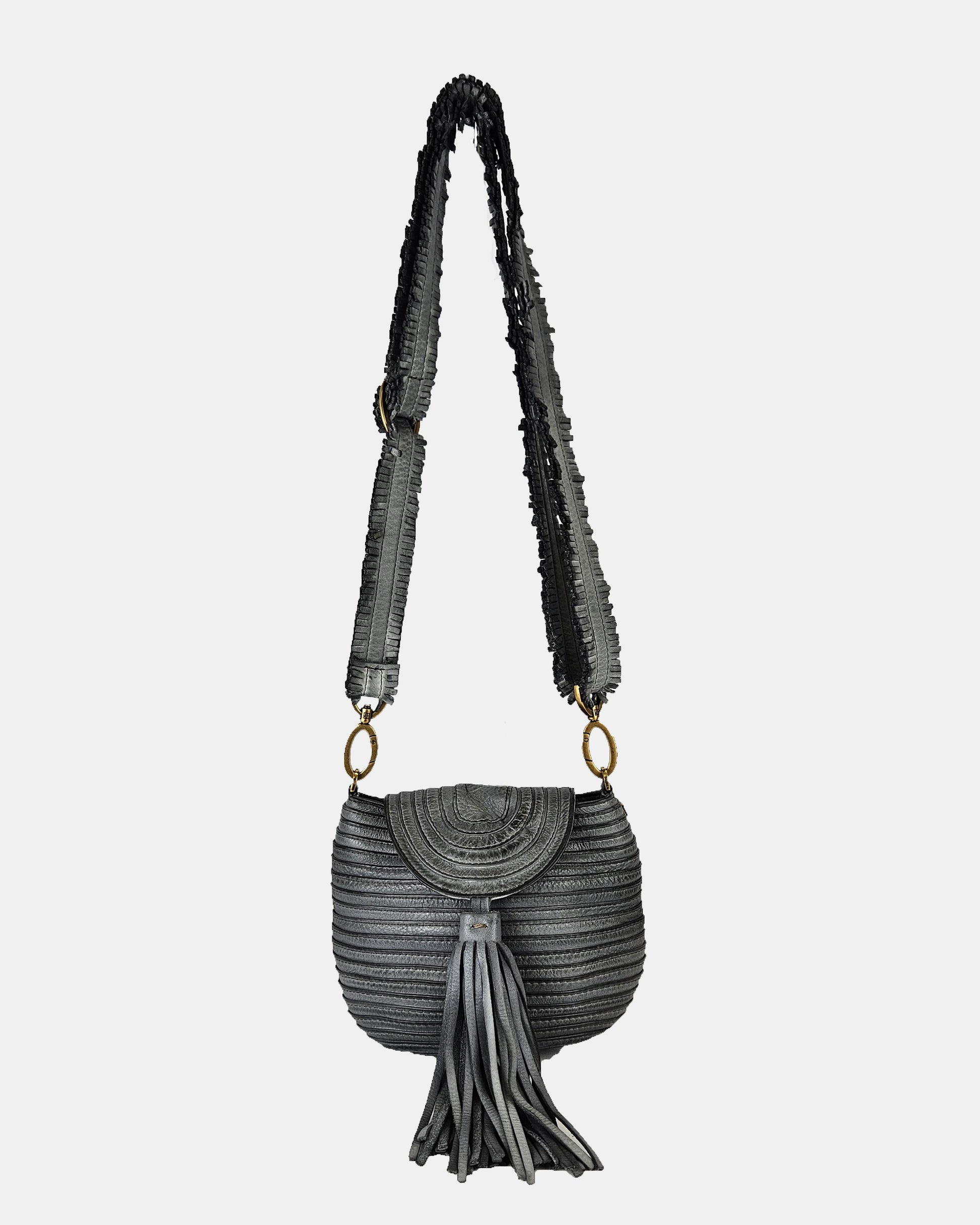 Bolso Jane gris Majo