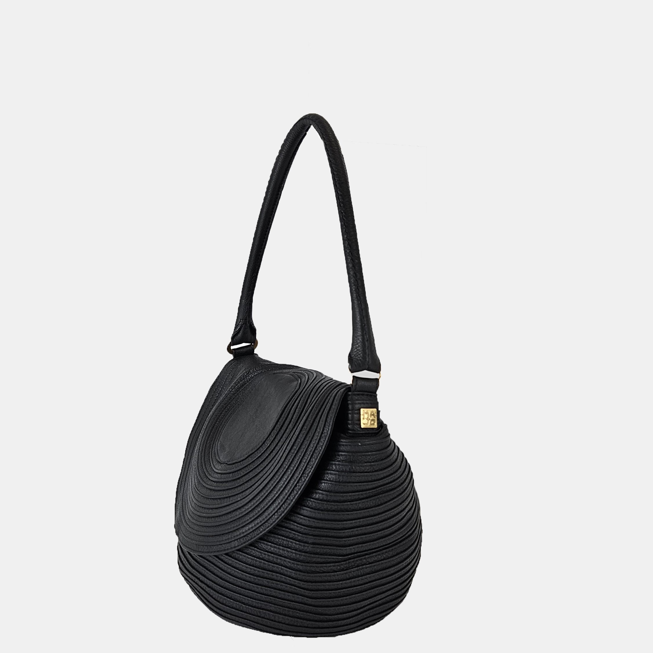 Bolso Boho Negro Majo