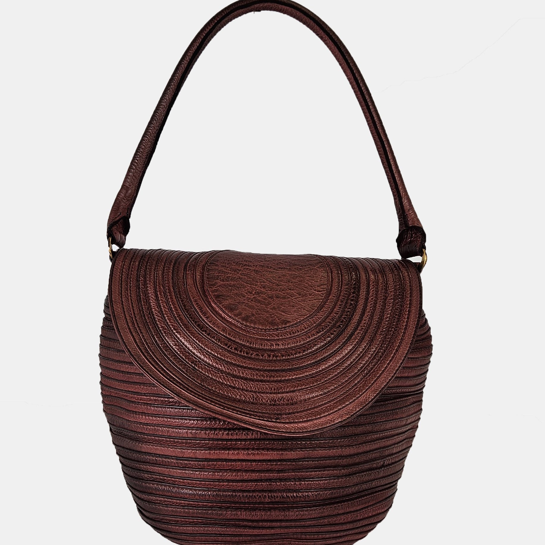 Majo Red Boho Bag