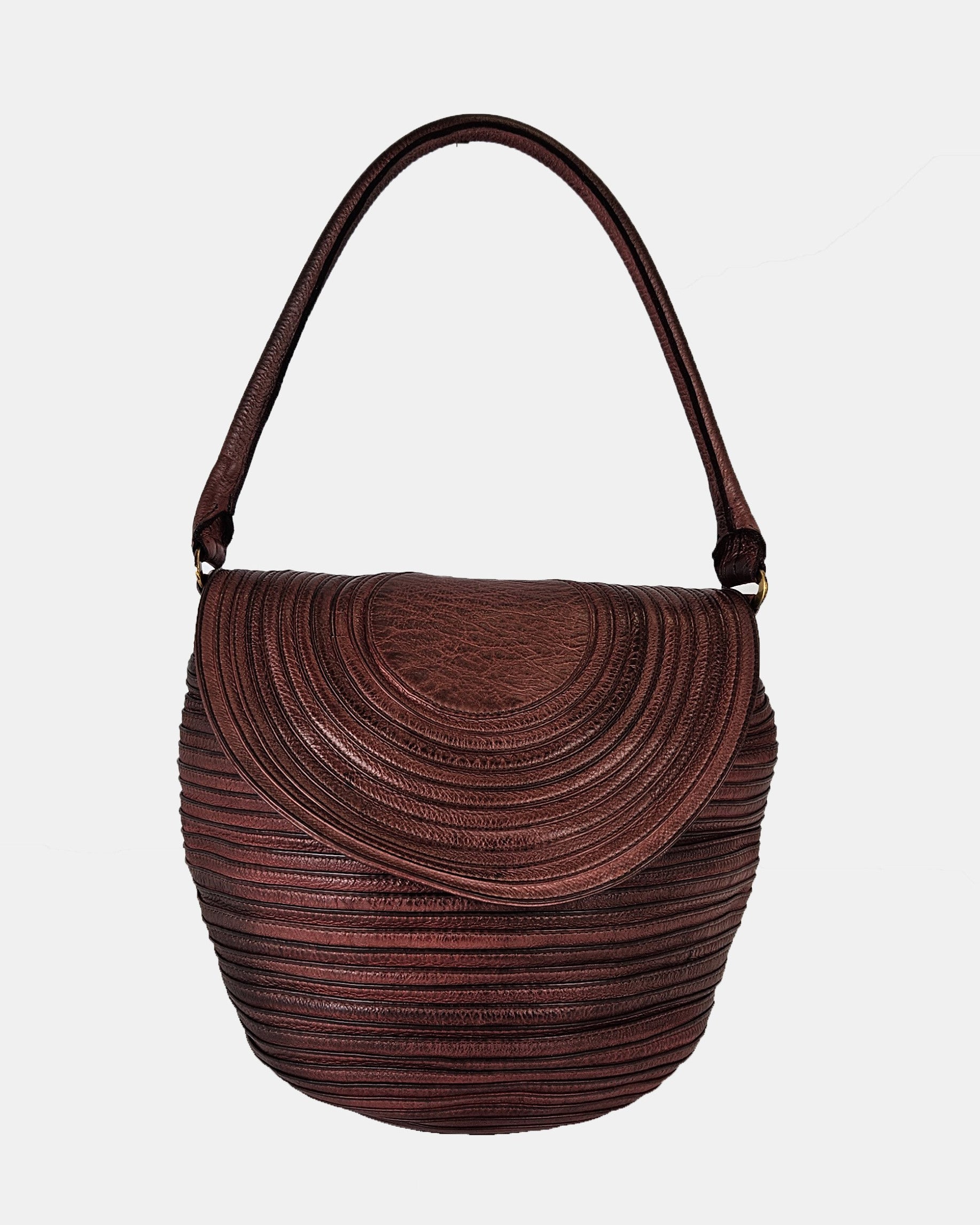 Bolso Boho Rojo Majo