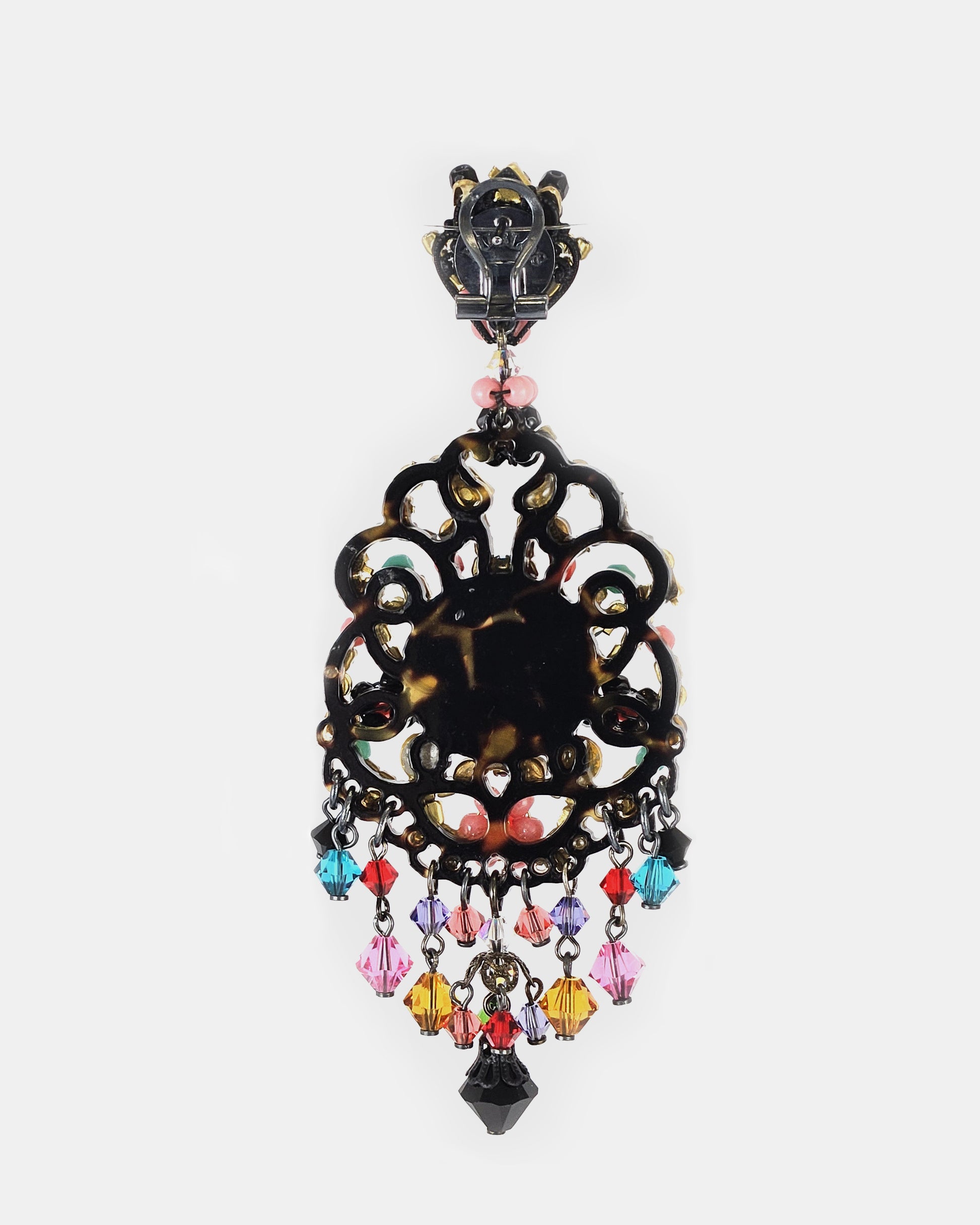 Swarovski Dublos Jasmine Multicolor Pendant 