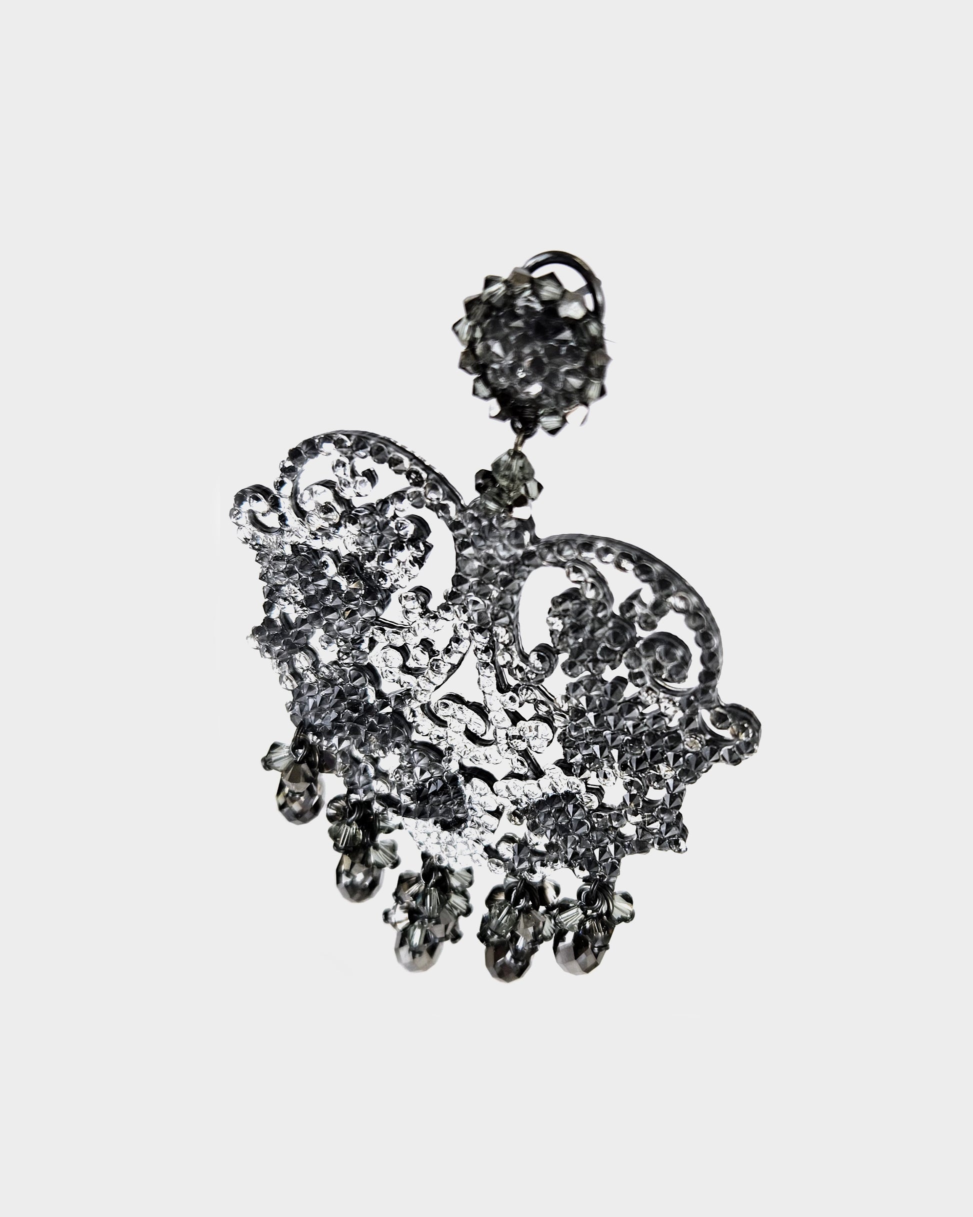 Swarovski Sele party earrings