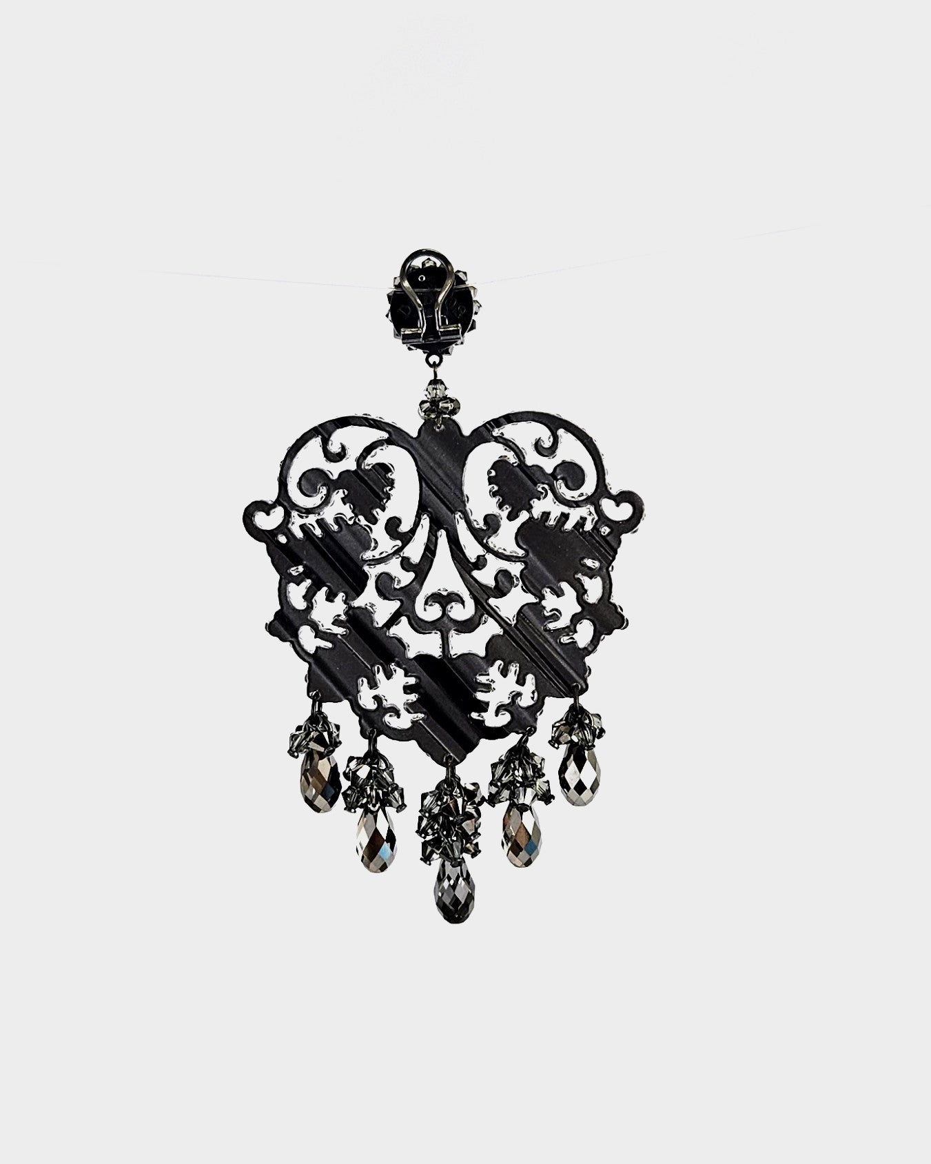 Swarovski Sele party earrings