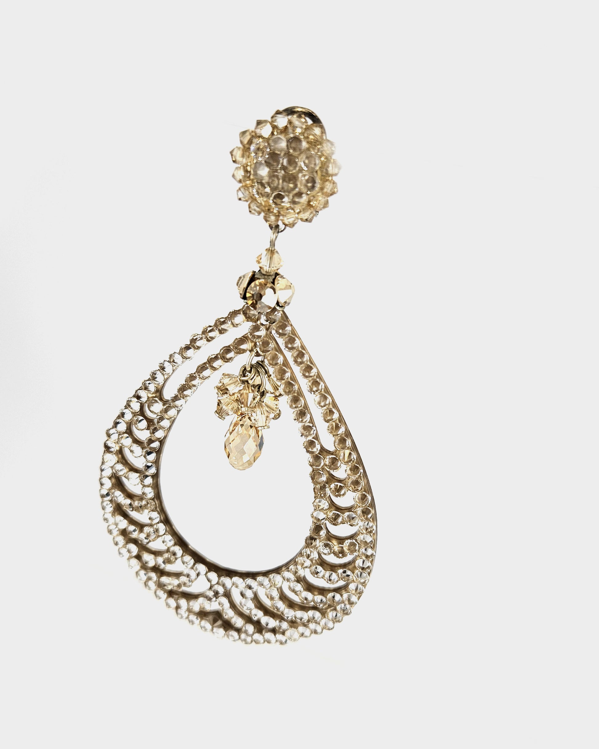 Pendientes Swarovski Claire Dublos