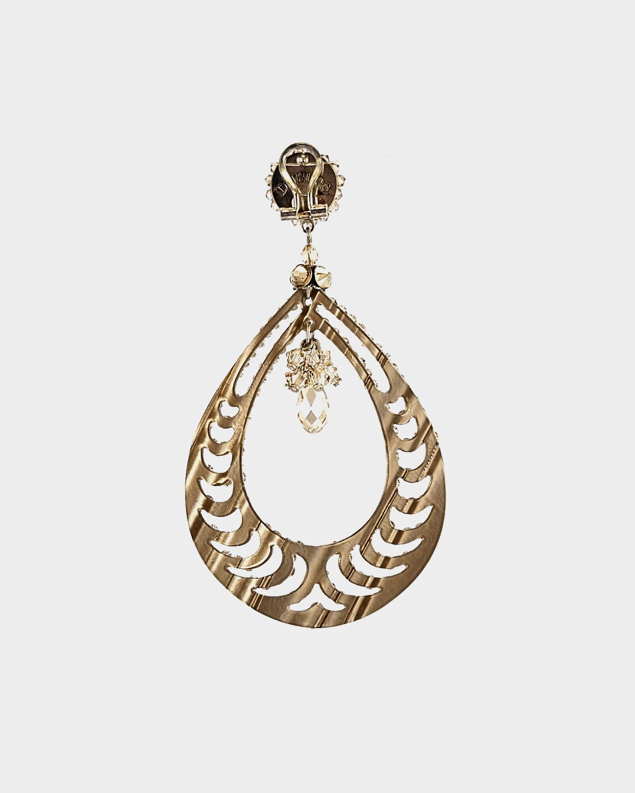 Pendientes Swarovski Claire Dublos