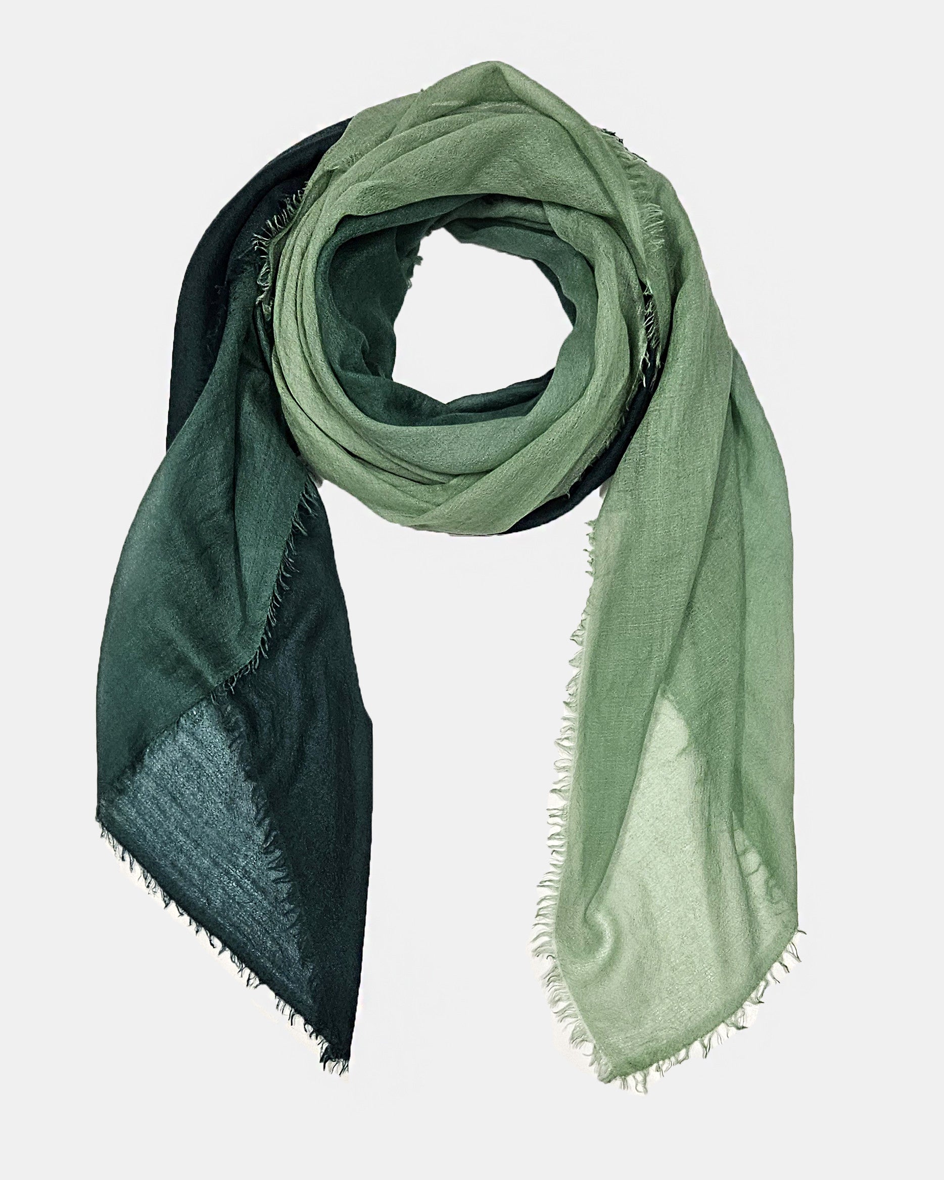 Pañuelo Faliero Sarti Aida verde