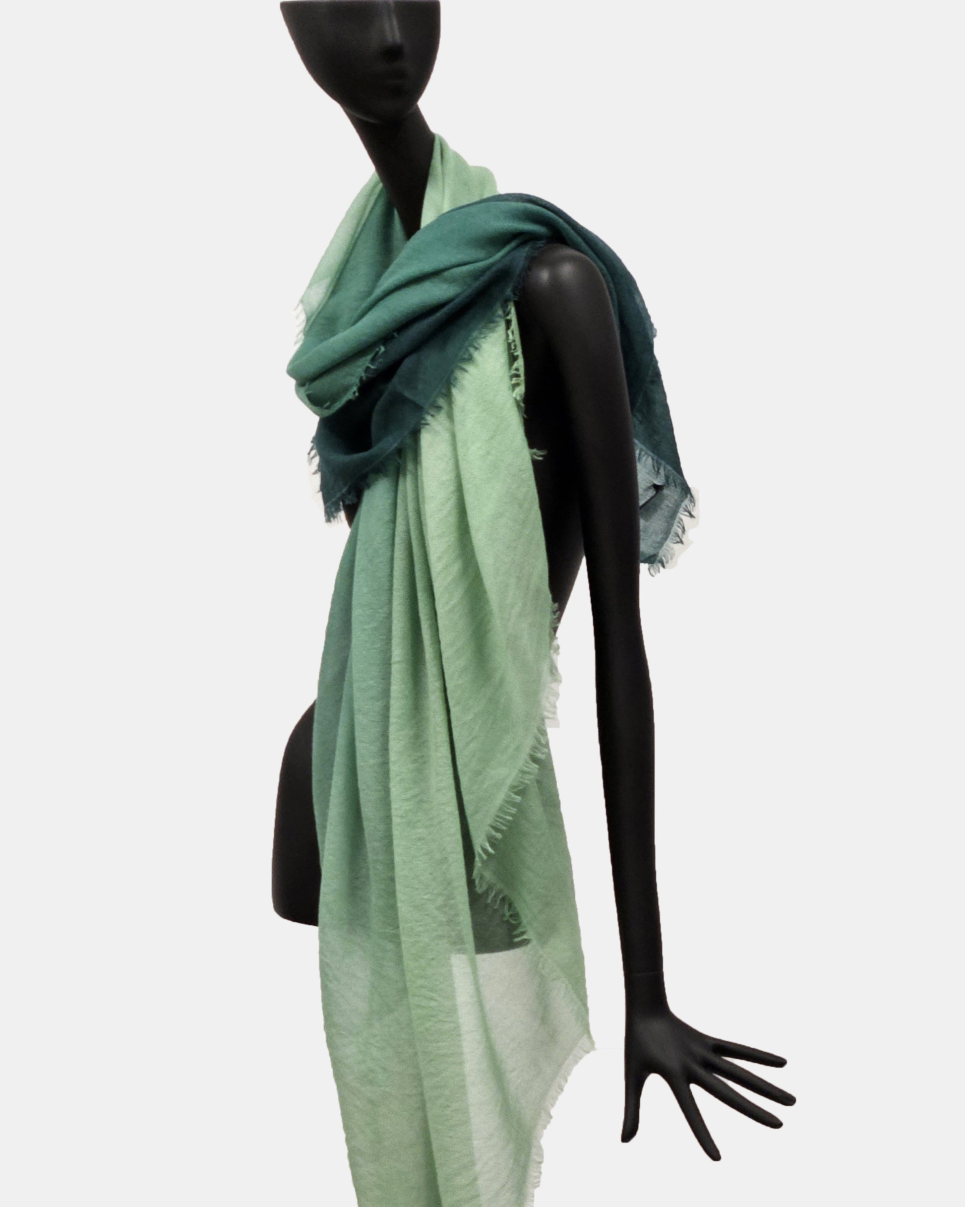 Pañuelo Faliero Sarti Aida verde