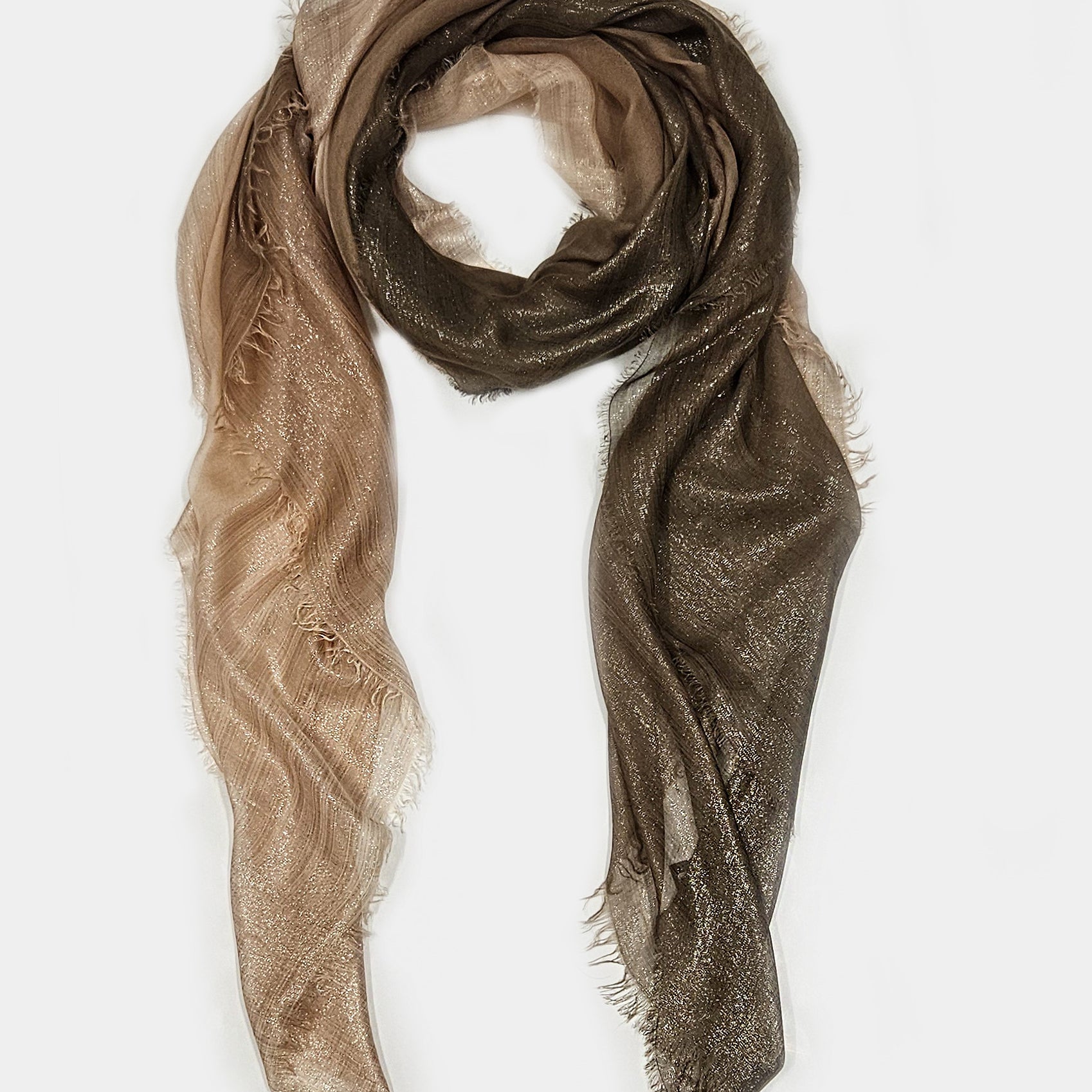 Pañuelo Faliero Sarti Clizia con brillo