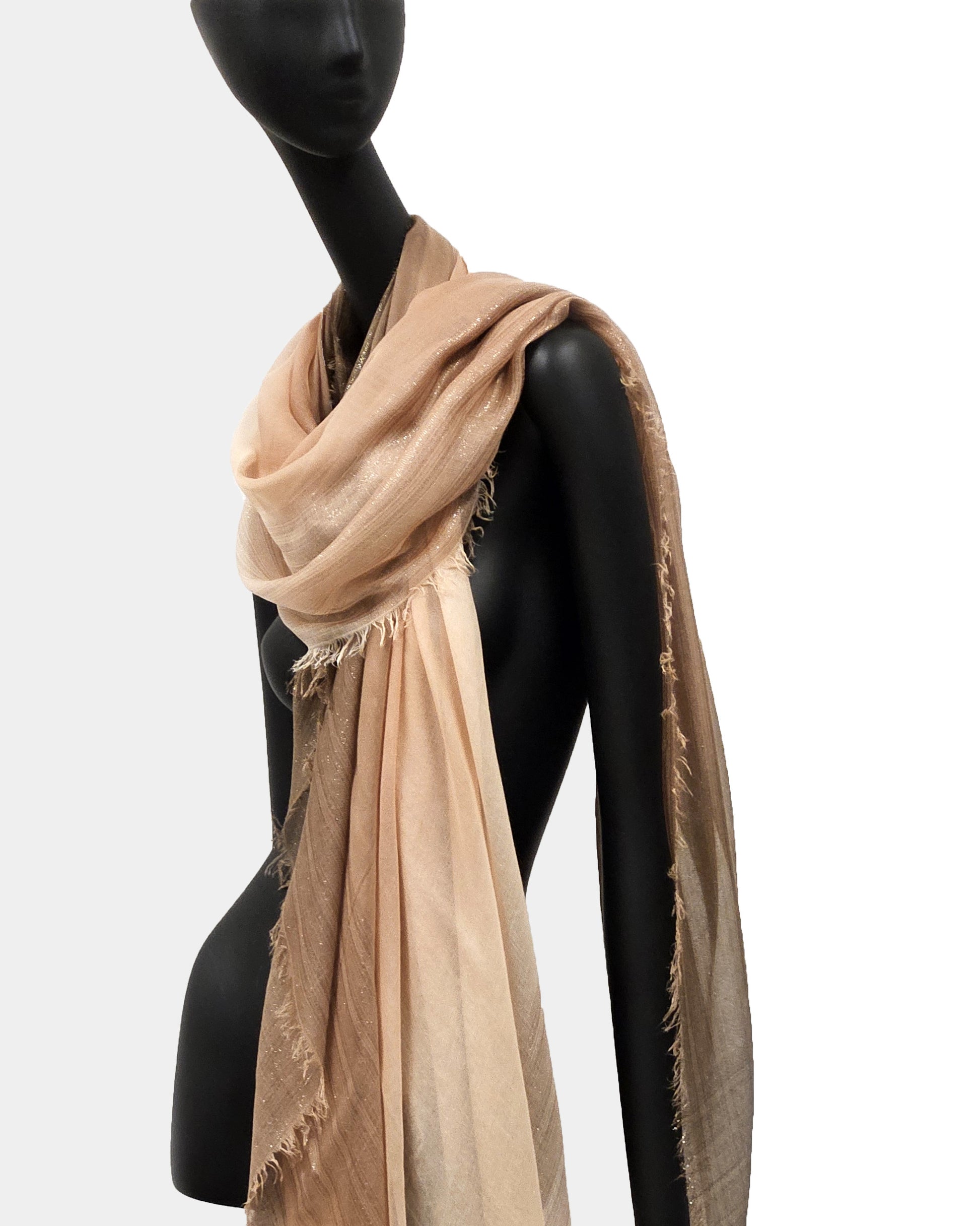 Pañuelo Faliero Sarti Clizia con brillo