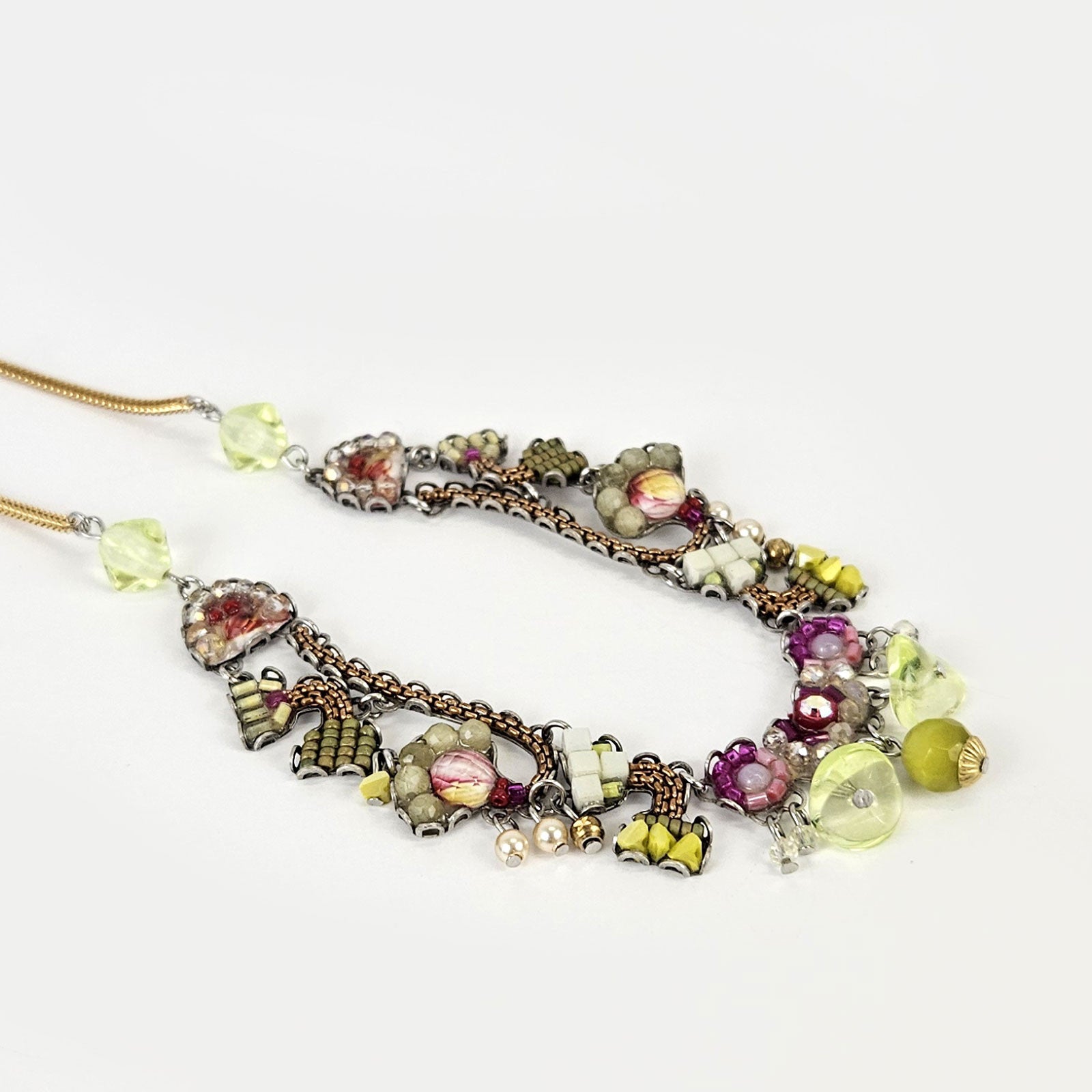 Collar corto Lemonade Lima