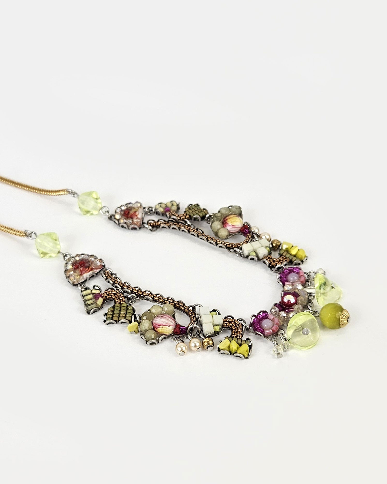 Collar corto Lemonade Lima