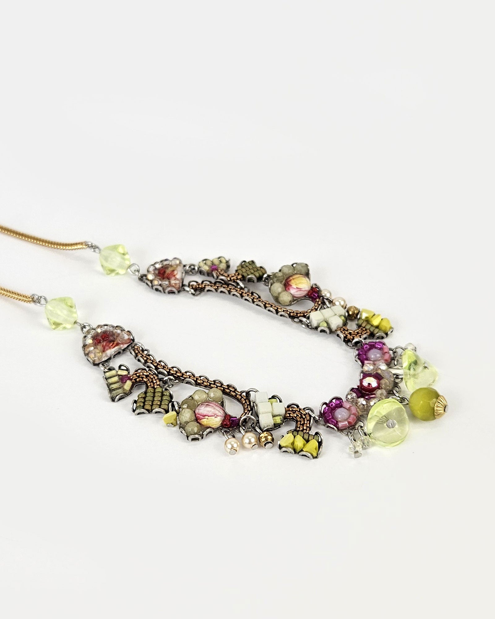 Collar corto Lemonade Lima