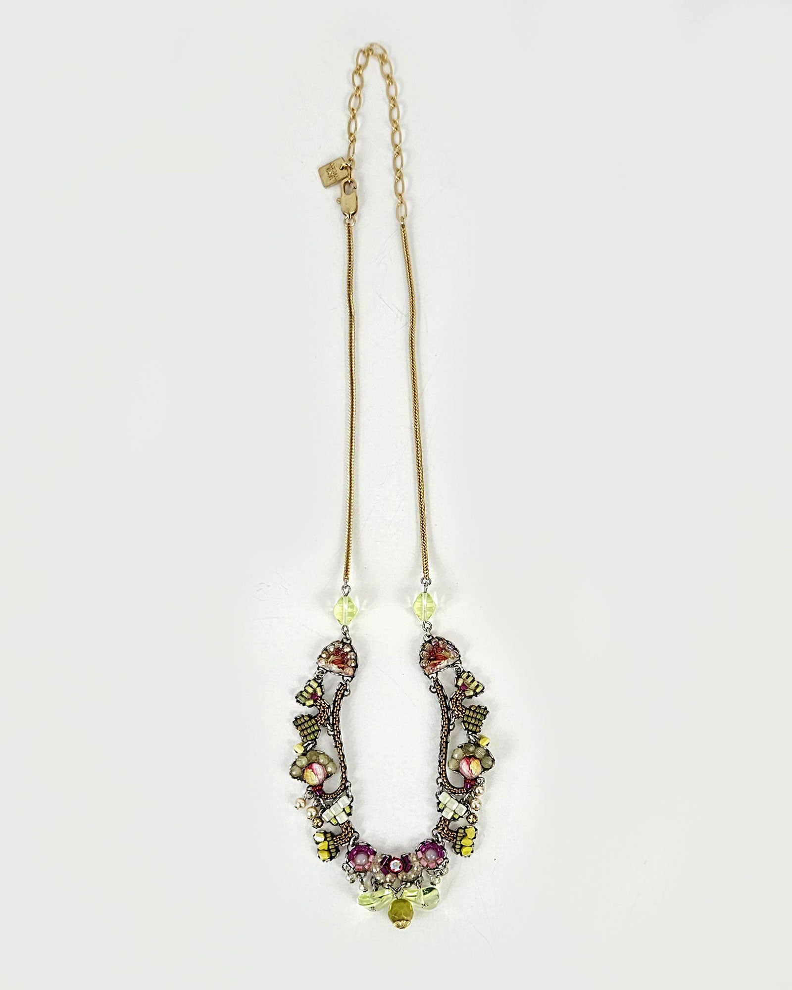 Collar corto Lemonade Lima