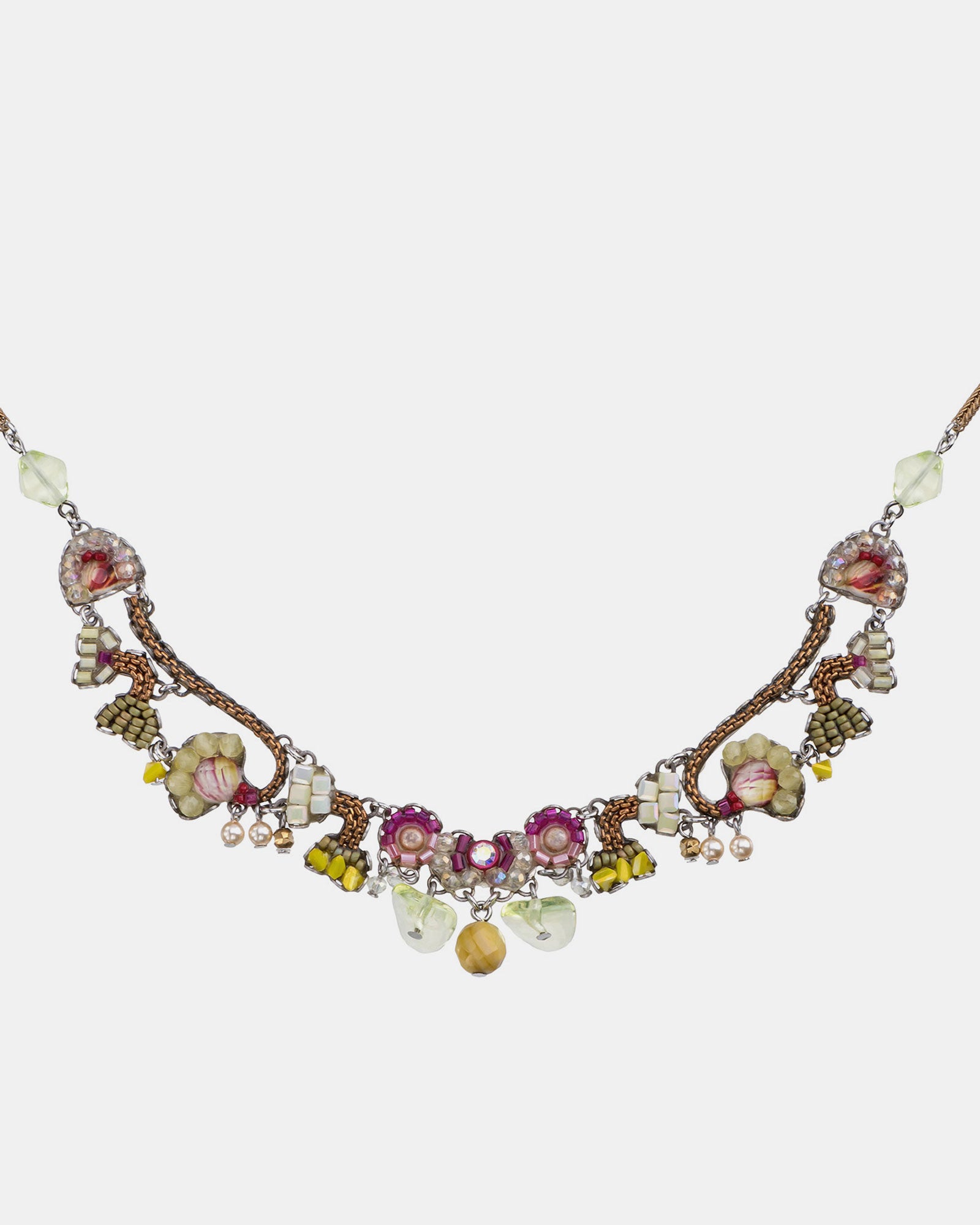 Collar corto Lemonade Lima