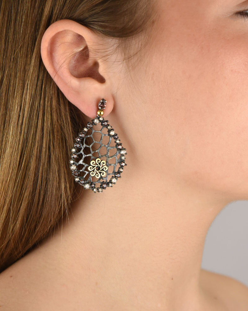 Pendientes New Dreams plata