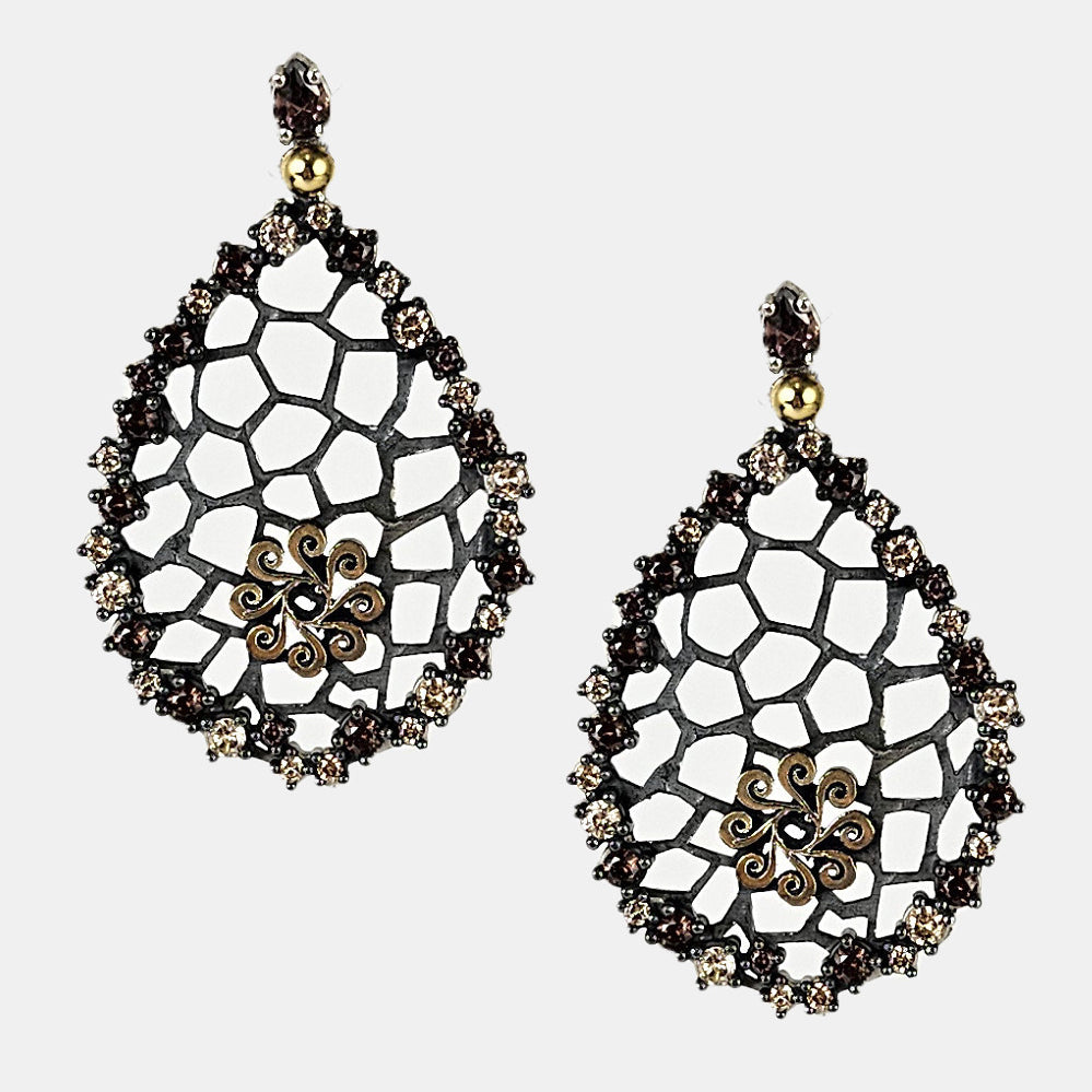 Pendientes New Dreams plata