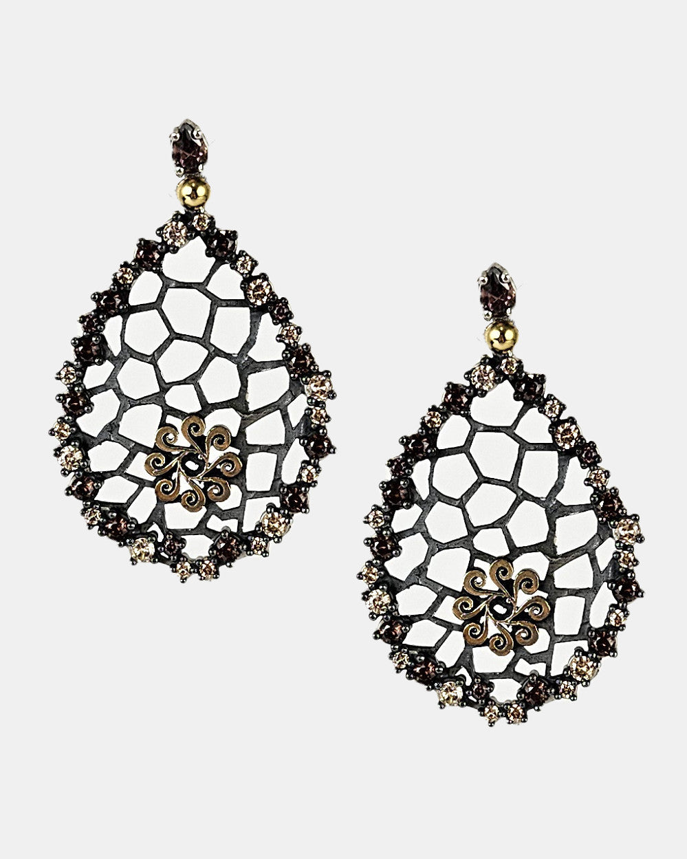 Pendientes New Dreams plata