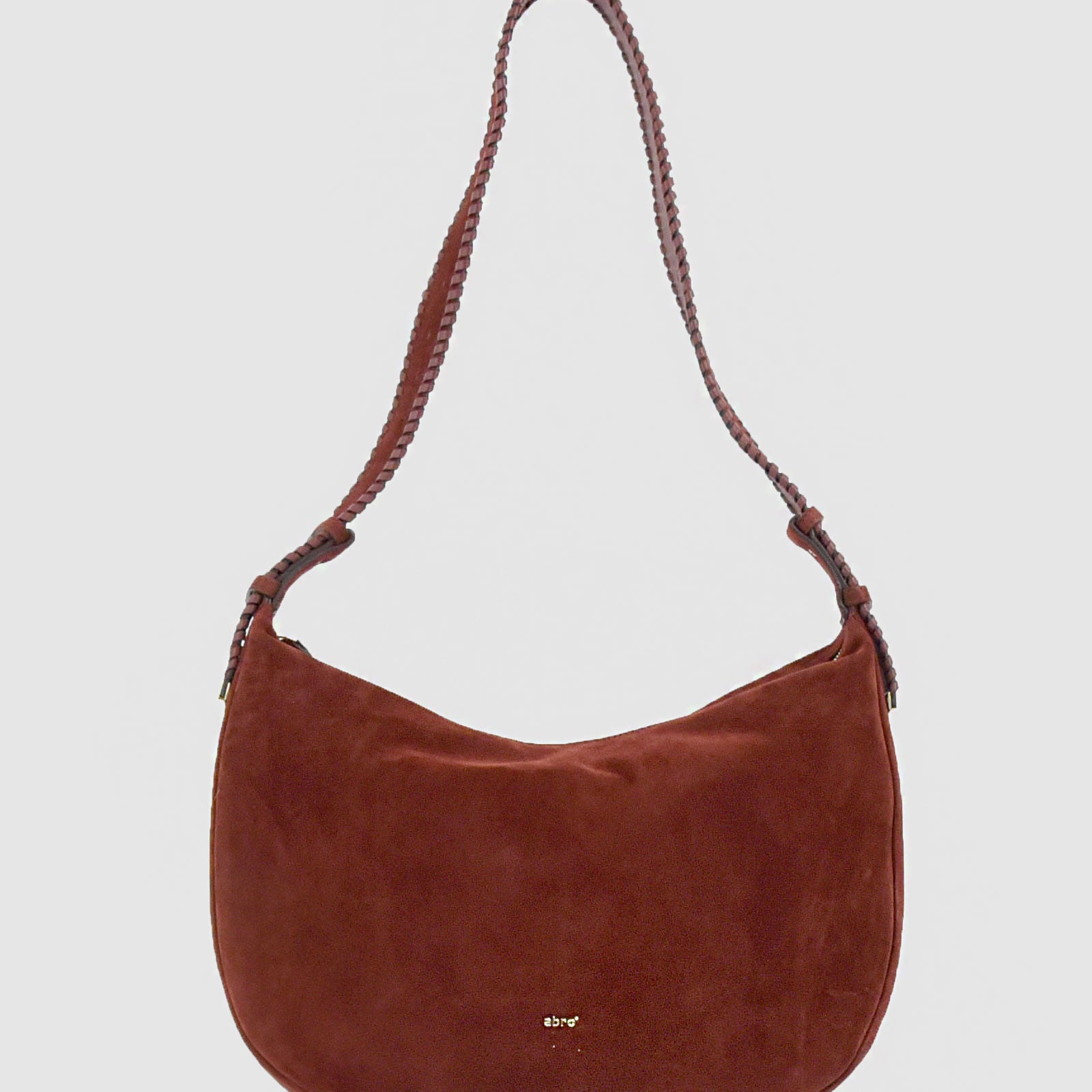 Bandolera ante marrón