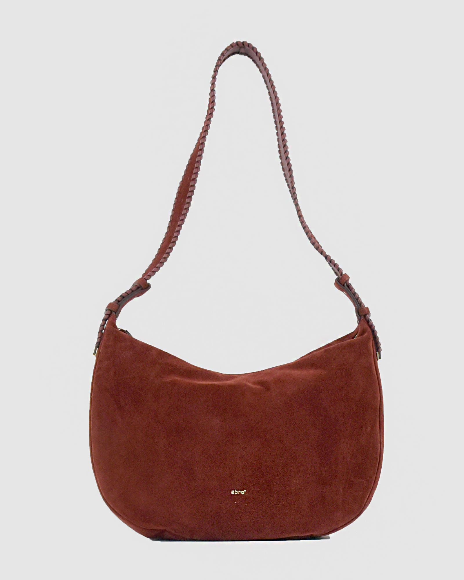 Bandolera ante marrón