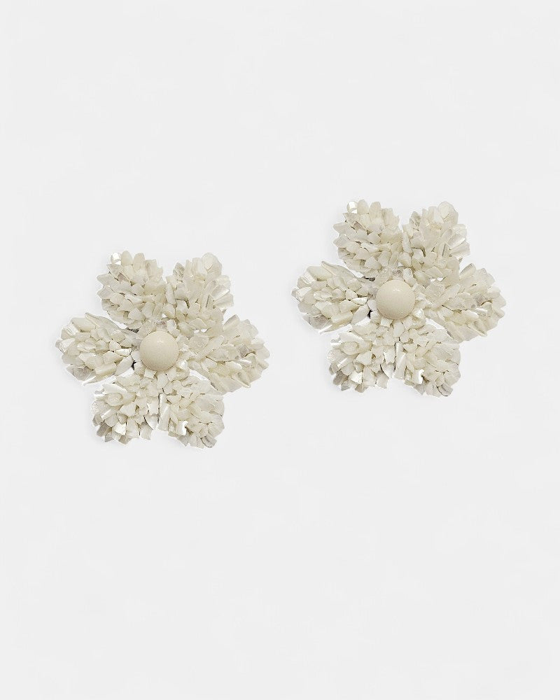 Pendientes nácar Abisal