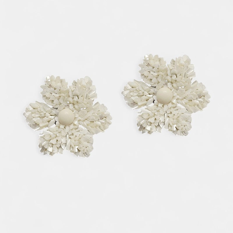 Pendientes nácar Abisal