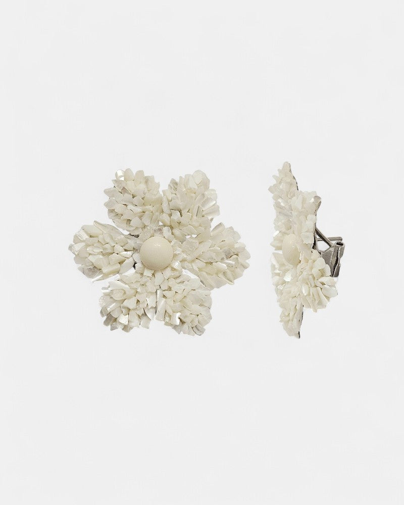 Pendientes nácar Abisal