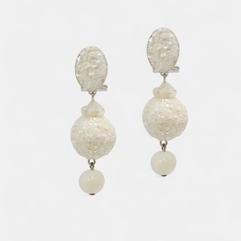 Pendientes nácar Kaori