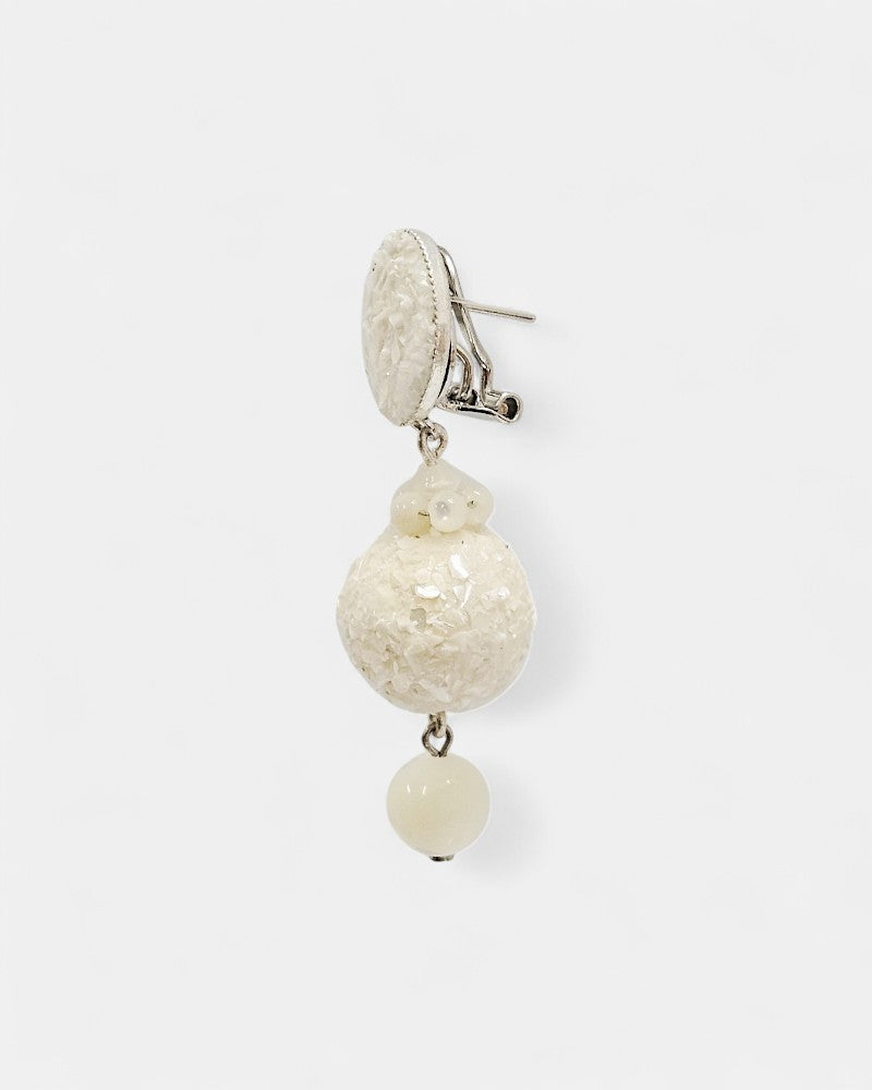 Pendientes nácar Kaori