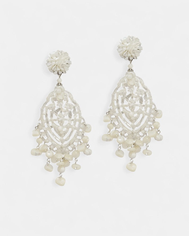 Pendientes nácar Perlisse