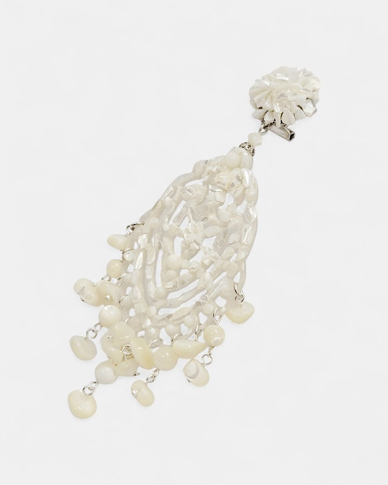 Pendientes nácar Perlisse