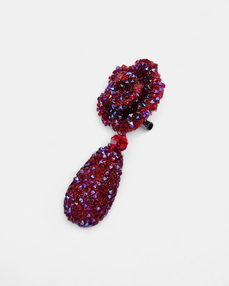 Cherry blossom earrings