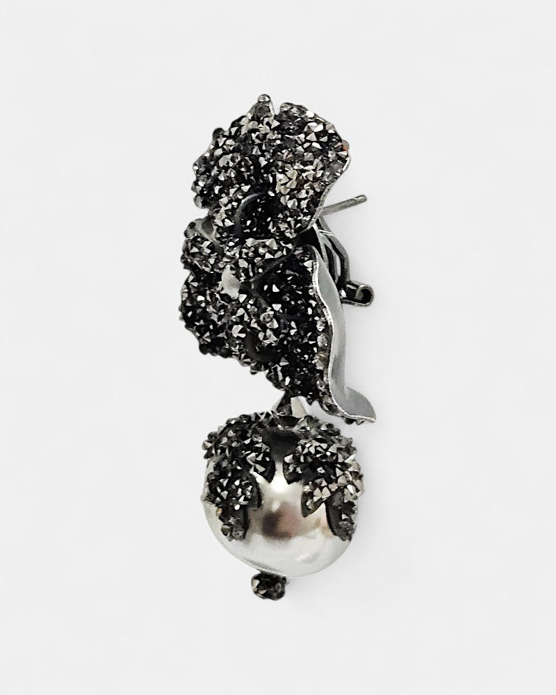 Maxima Swarovski Earrings